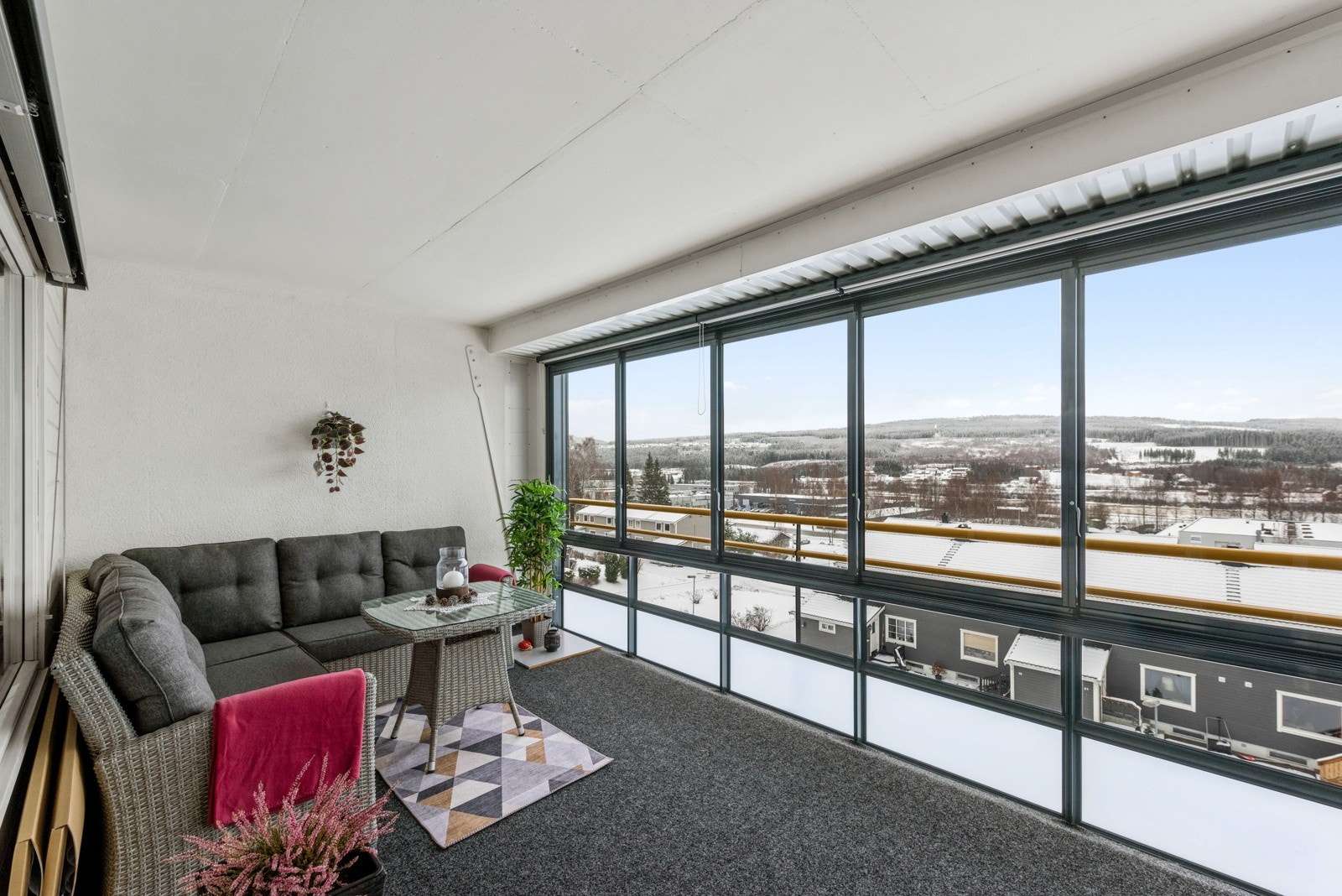 Pen 4-roms leilighet på Vangen! Galleribilde