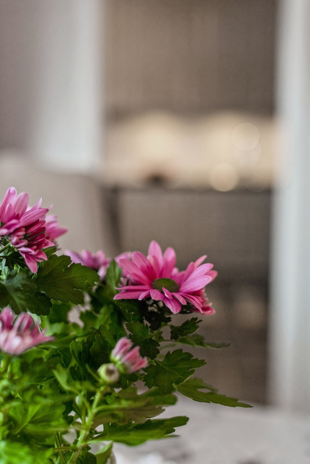 Stemning Galleribilde