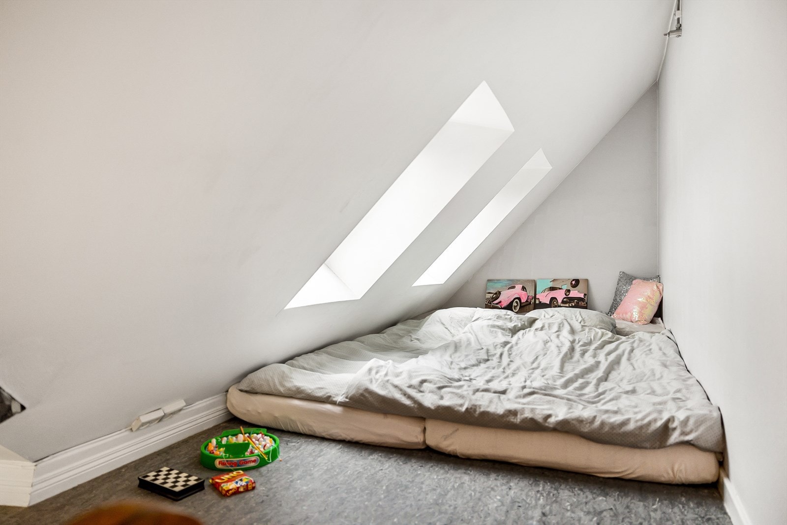 Hems med ulike bruksmuligheter. Hemsen er ikke godkjent for varig opphold. Galleribilde