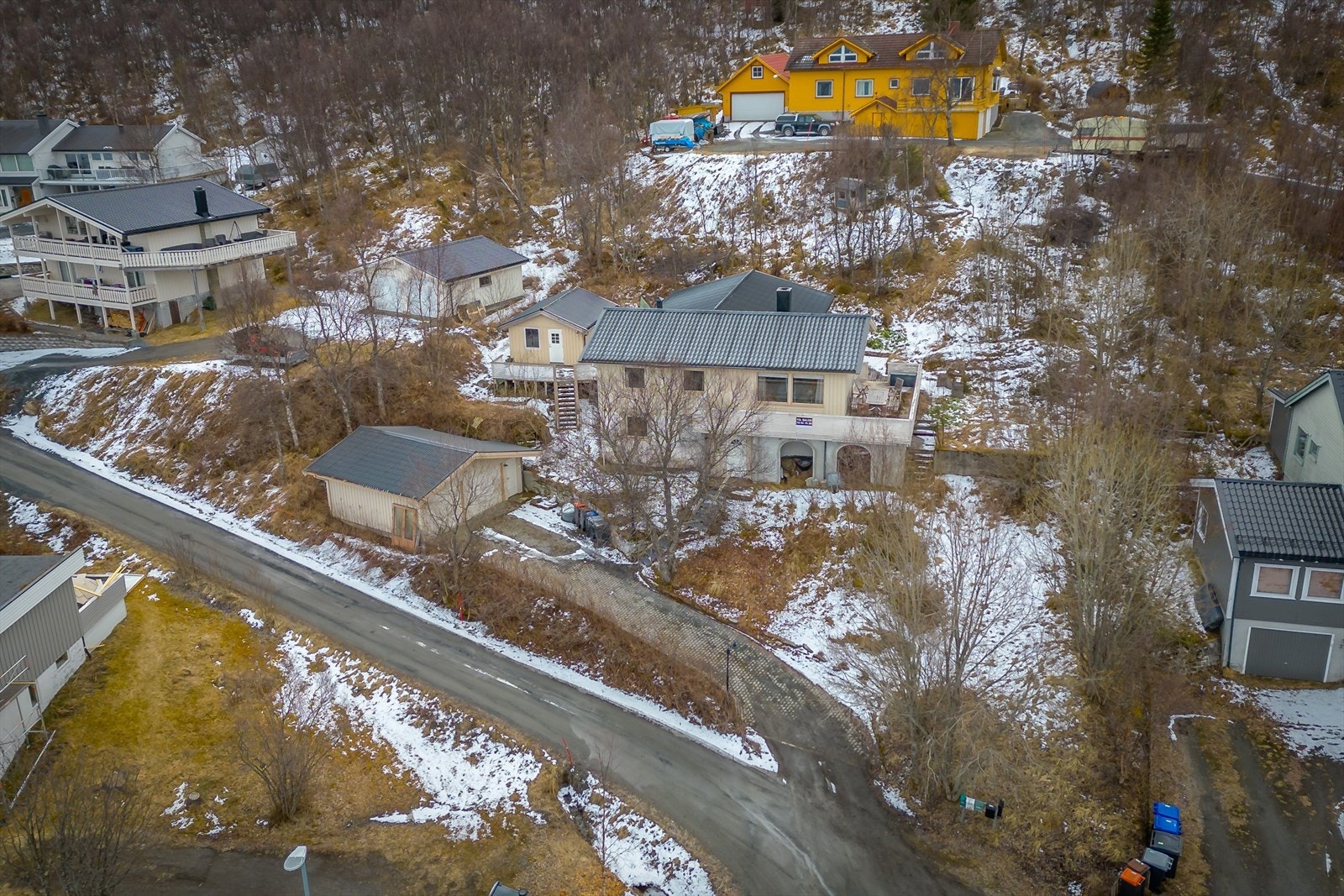 Velkommen til Hattebergveien 77! Galleribilde