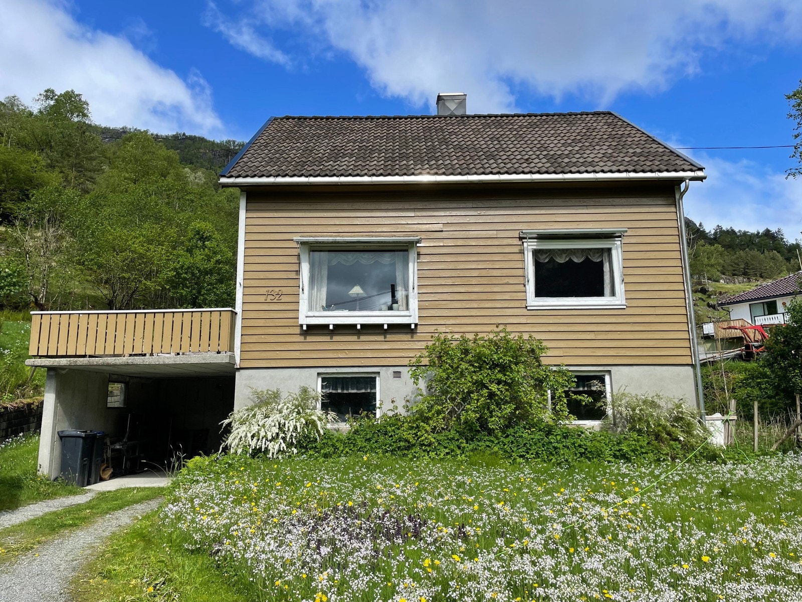 Fasade Galleribilde