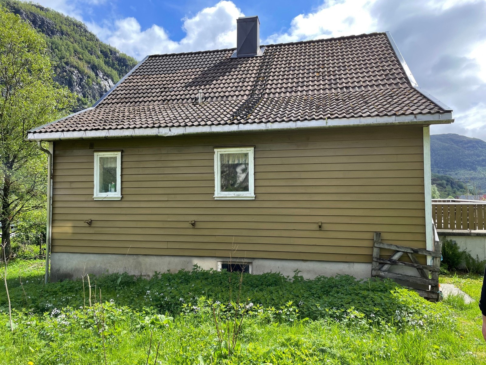 Fasade Galleribilde