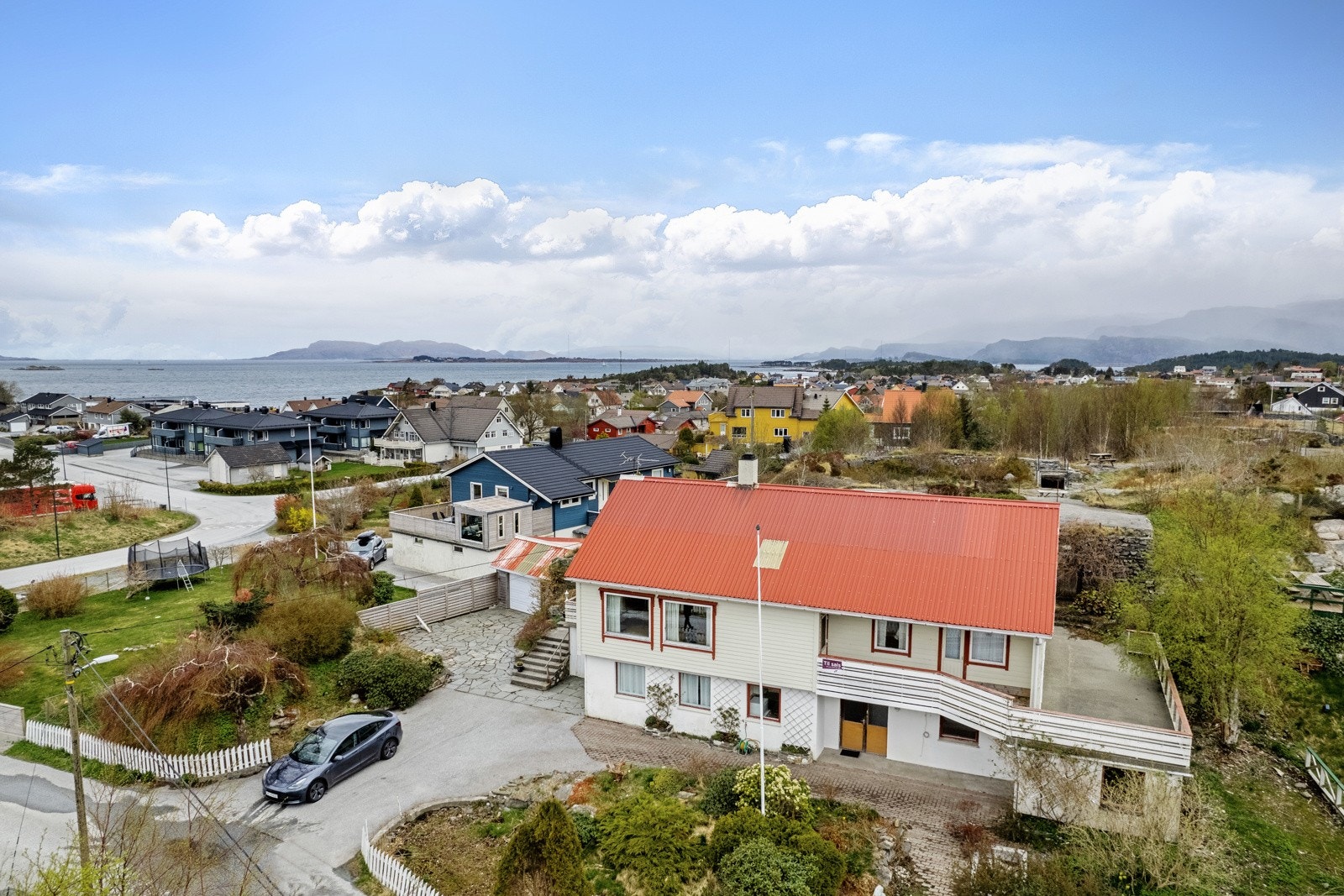 Velkommen til Sørheimvegen 2! Galleribilde