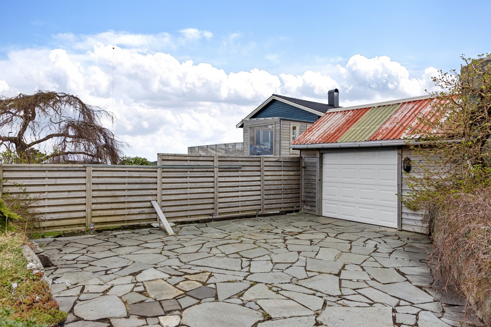 Garasje Galleribilde