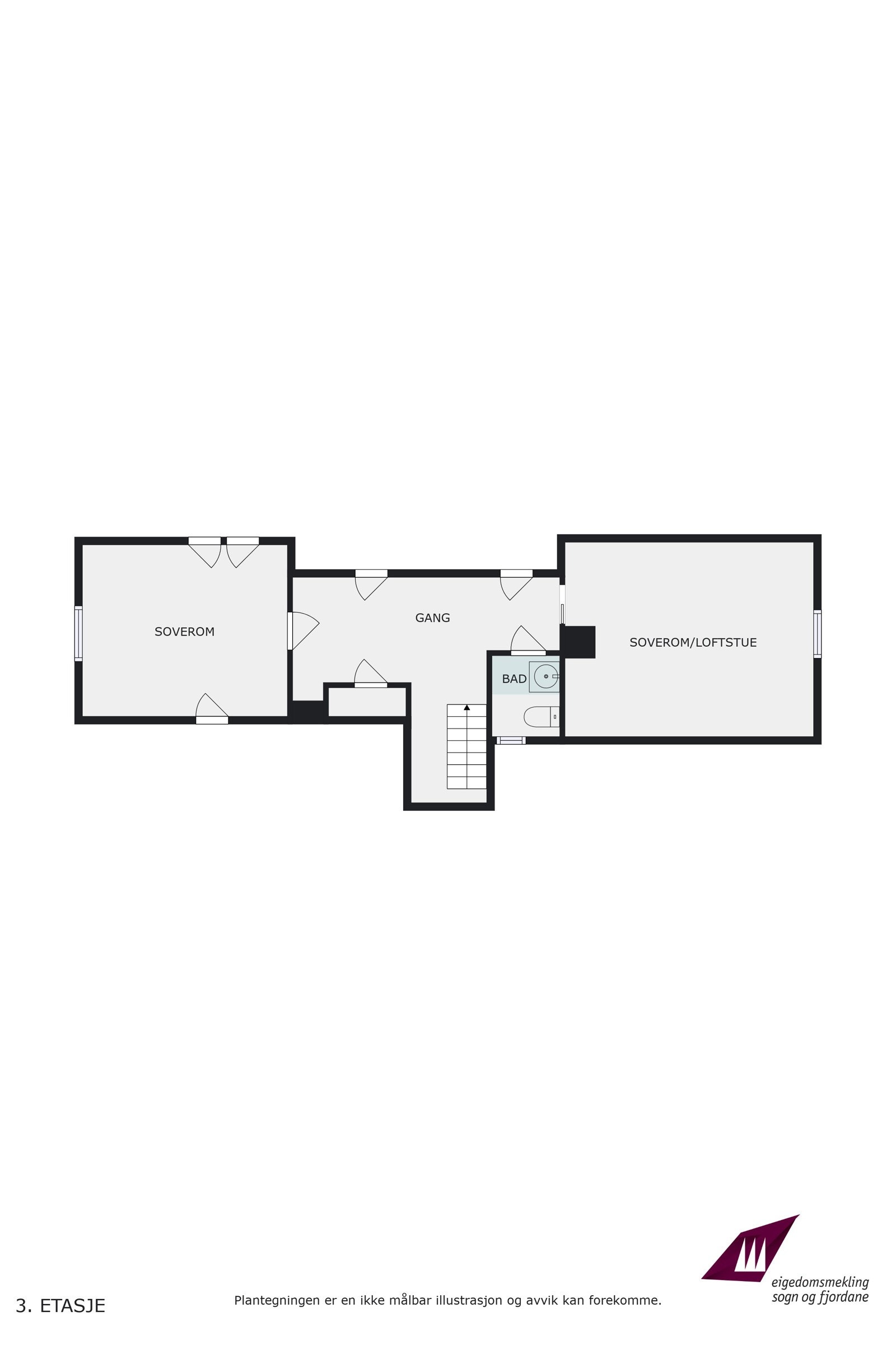 Planteiking loft (ikkje omsøkt eller godkjent) Galleribilde