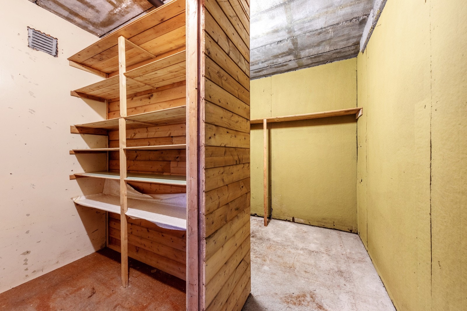 Bod i leiligheita Galleribilde