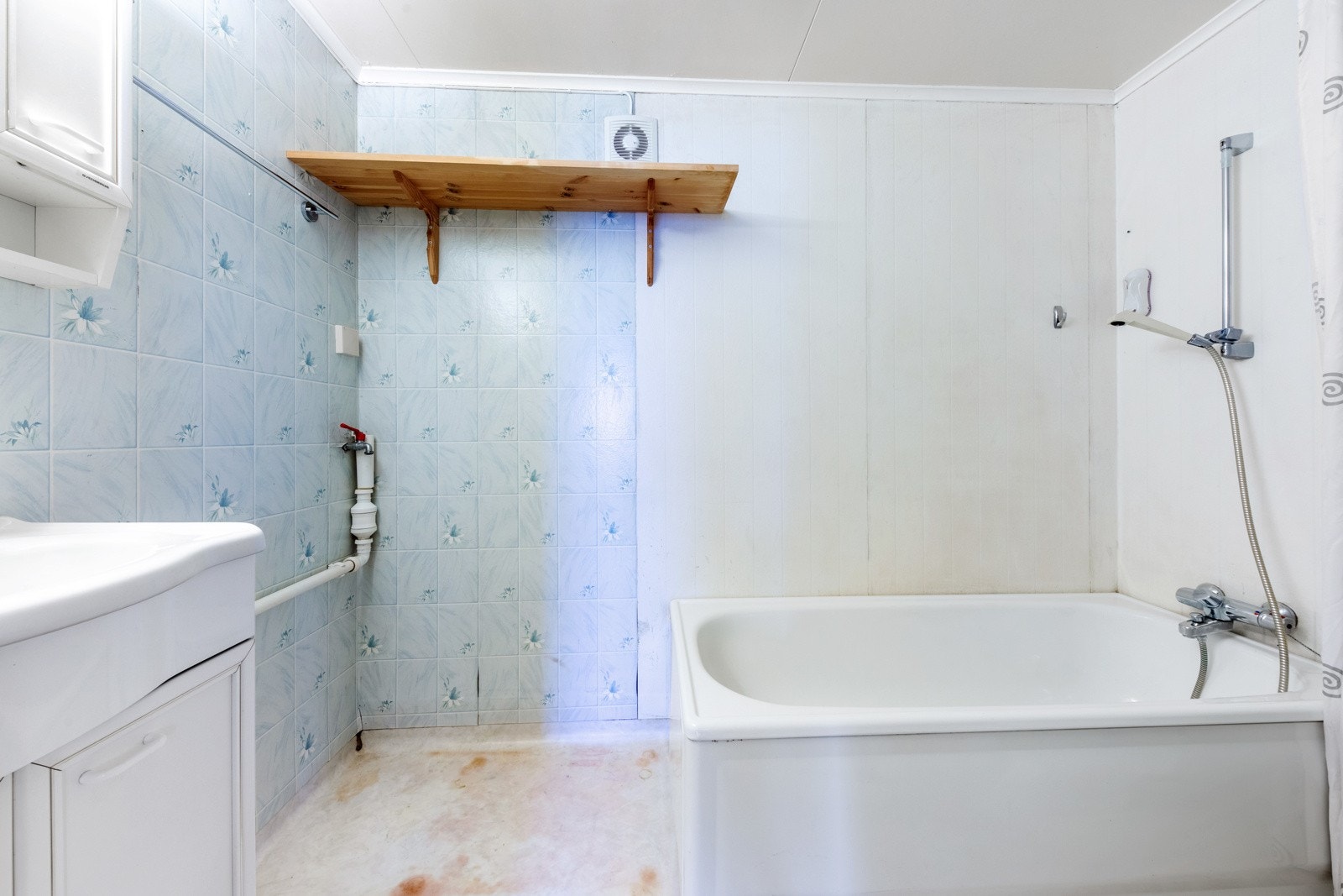 Bad i leiligheita Galleribilde