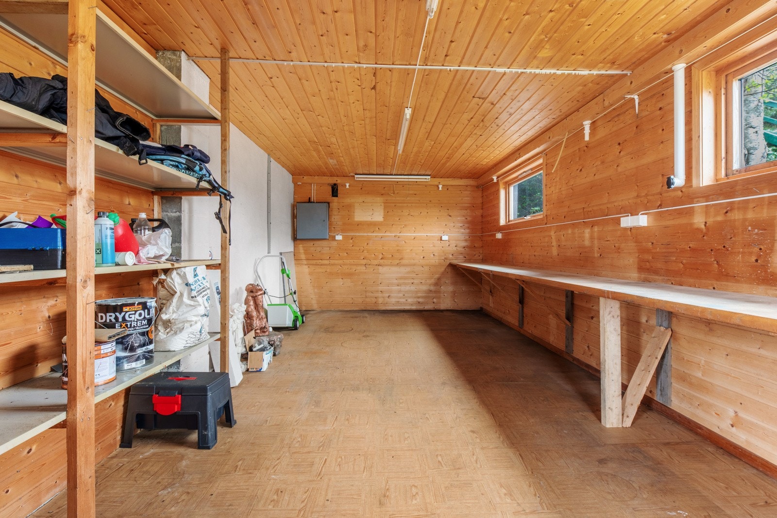 Verksted Galleribilde