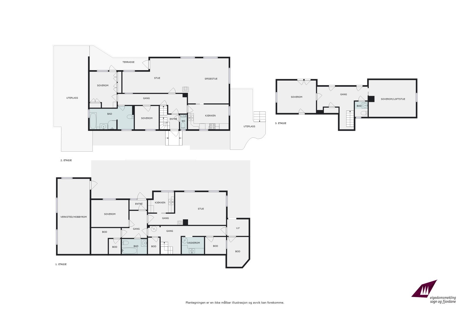 Planteiking Galleribilde