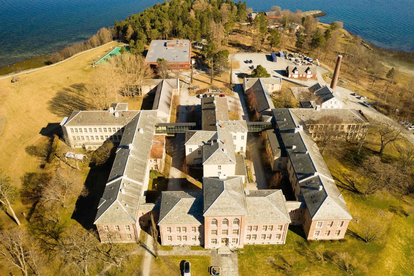 Fantastiske Rotvoll (vår) Galleribilde