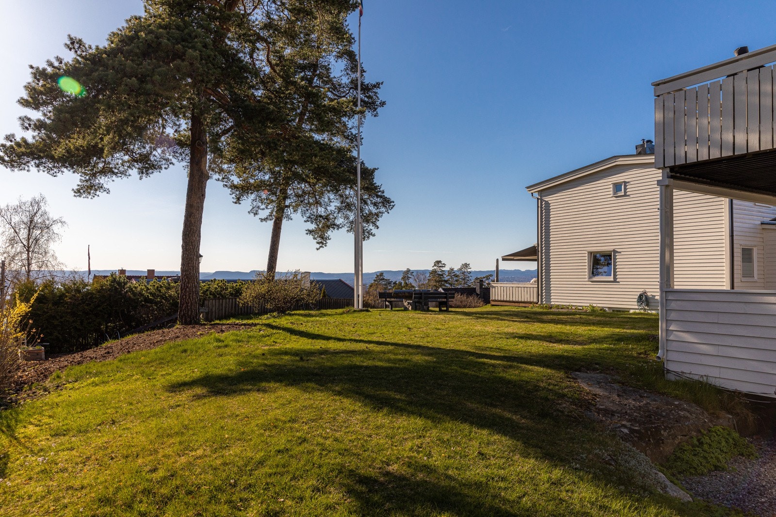 Sentral og attraktiv beliggenhet på Nordstrand Galleribilde