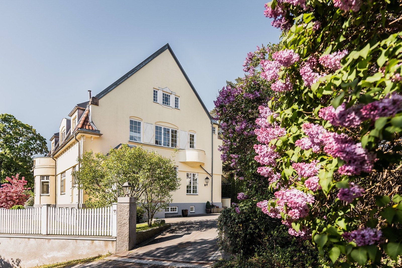 Fritzners gate 3 presenteres av Odd Kalsnes v/Boa Eiendomsmegling Oslo vest. Galleribilde