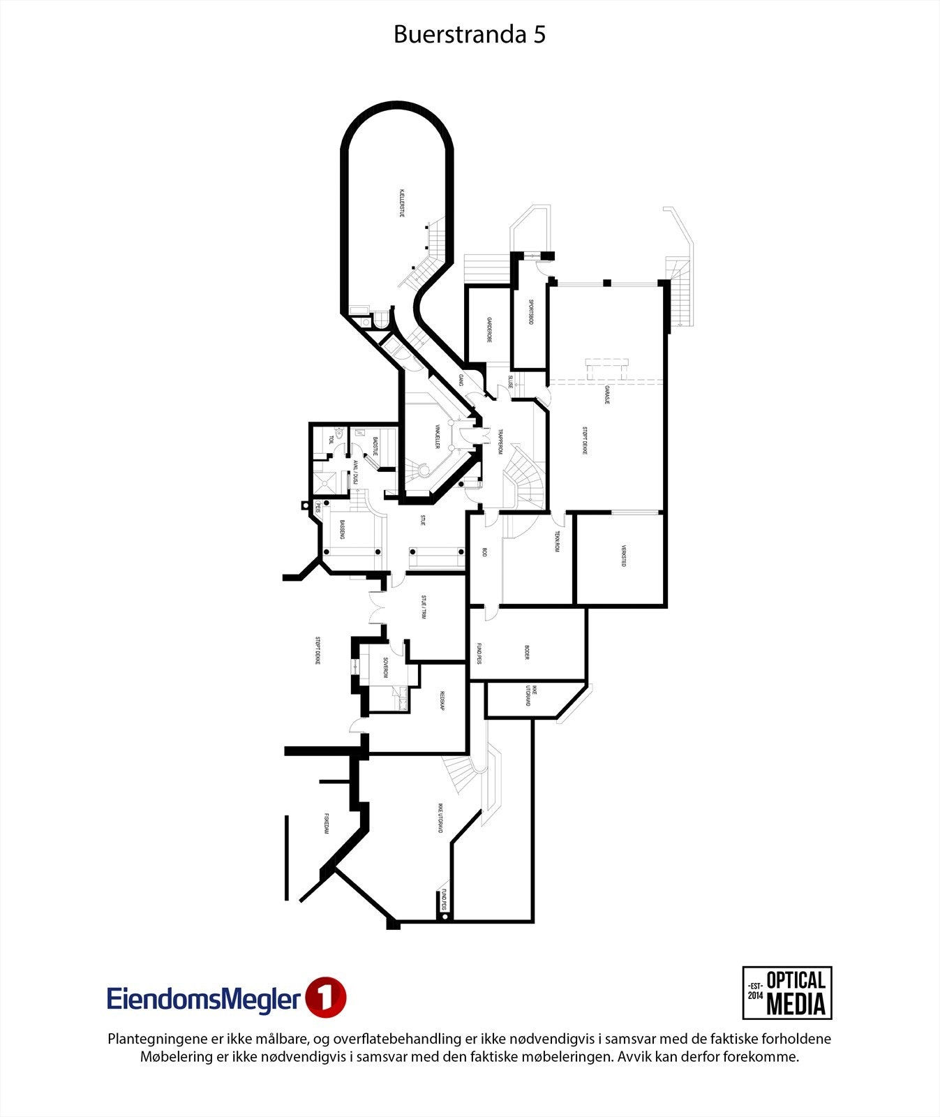 Plantegning1 Galleribilde