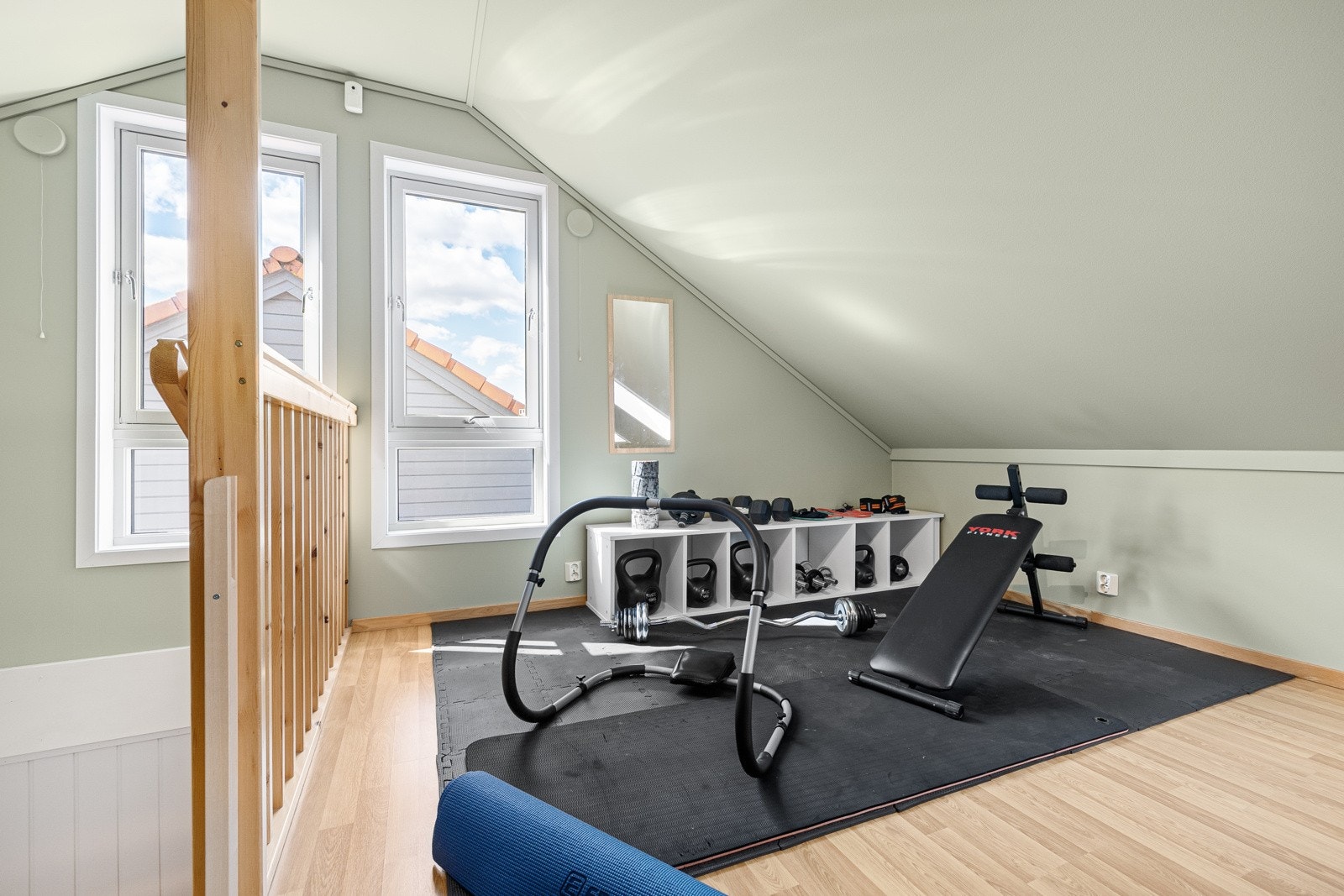 Loft (ikke godkjent til varig opphold) Galleribilde