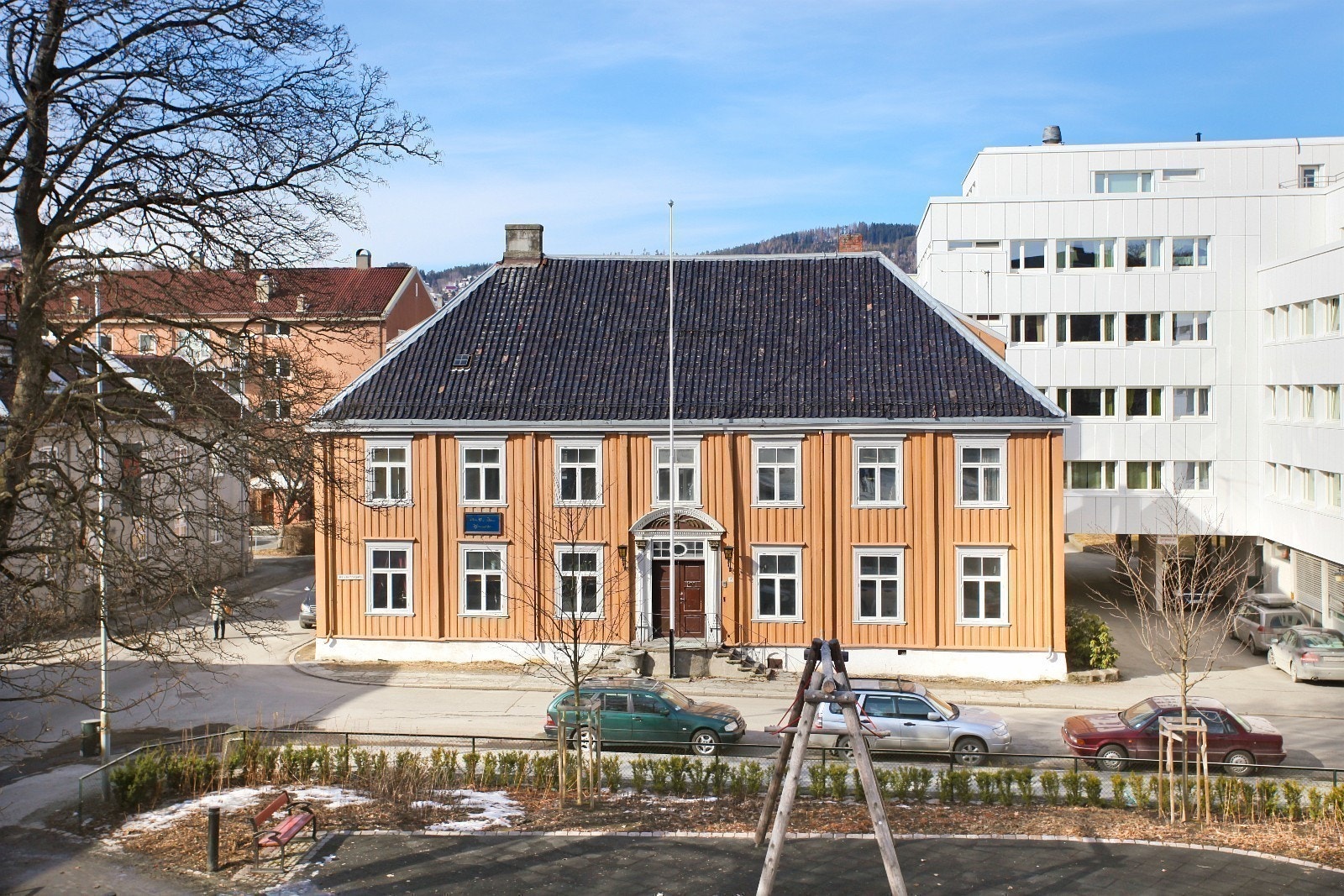 Fasade 1 Galleribilde