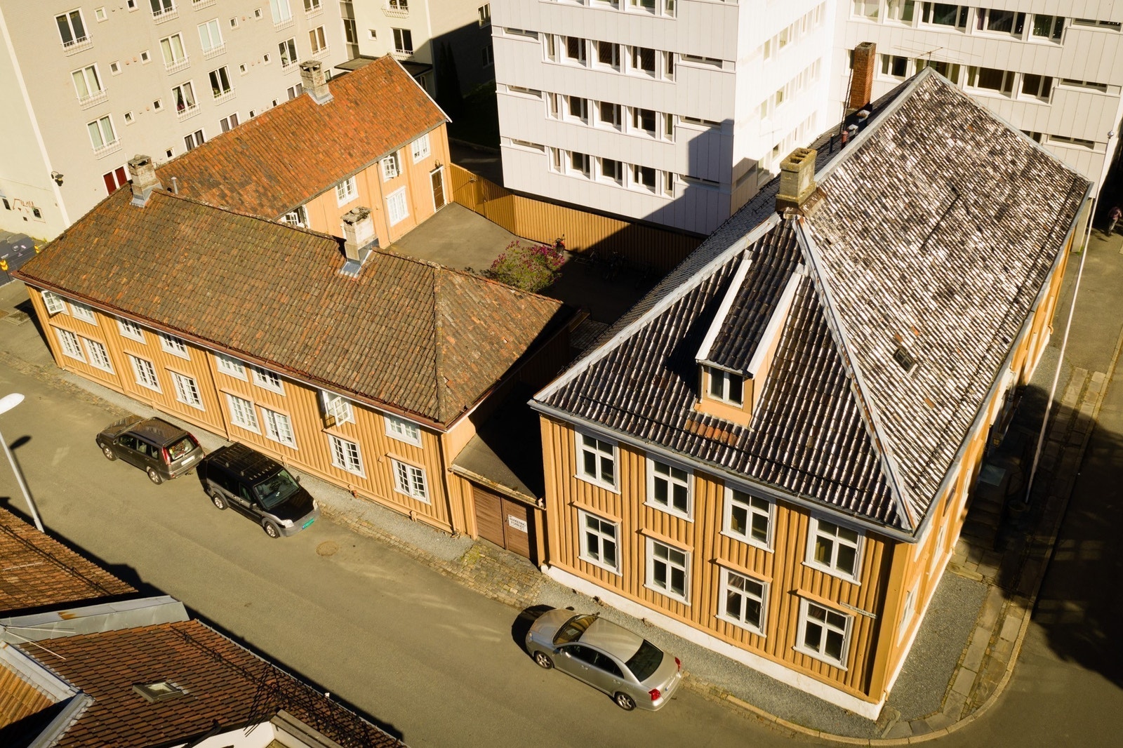 Oversiktsbilde eiendom Galleribilde