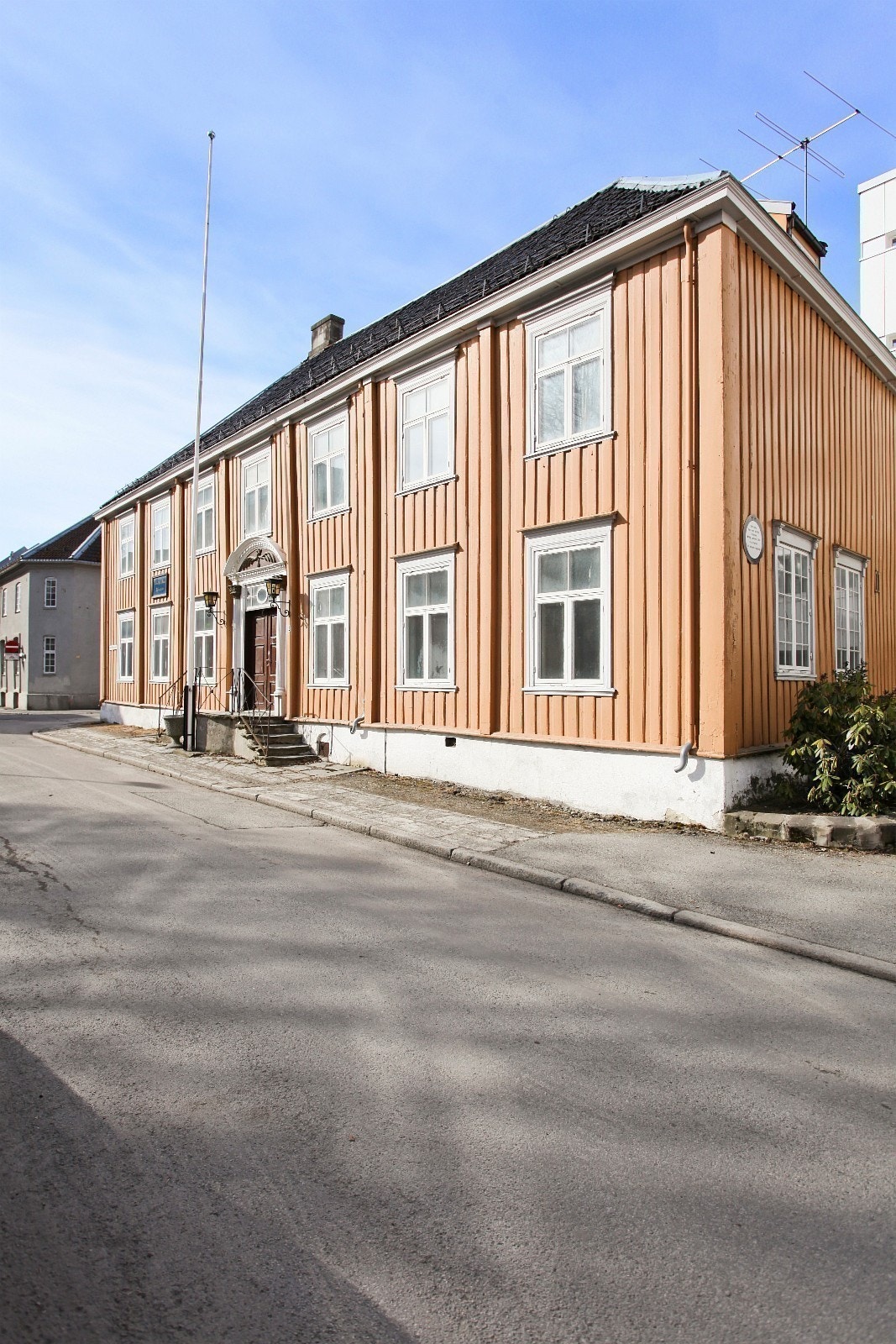 Fasade 3 Galleribilde