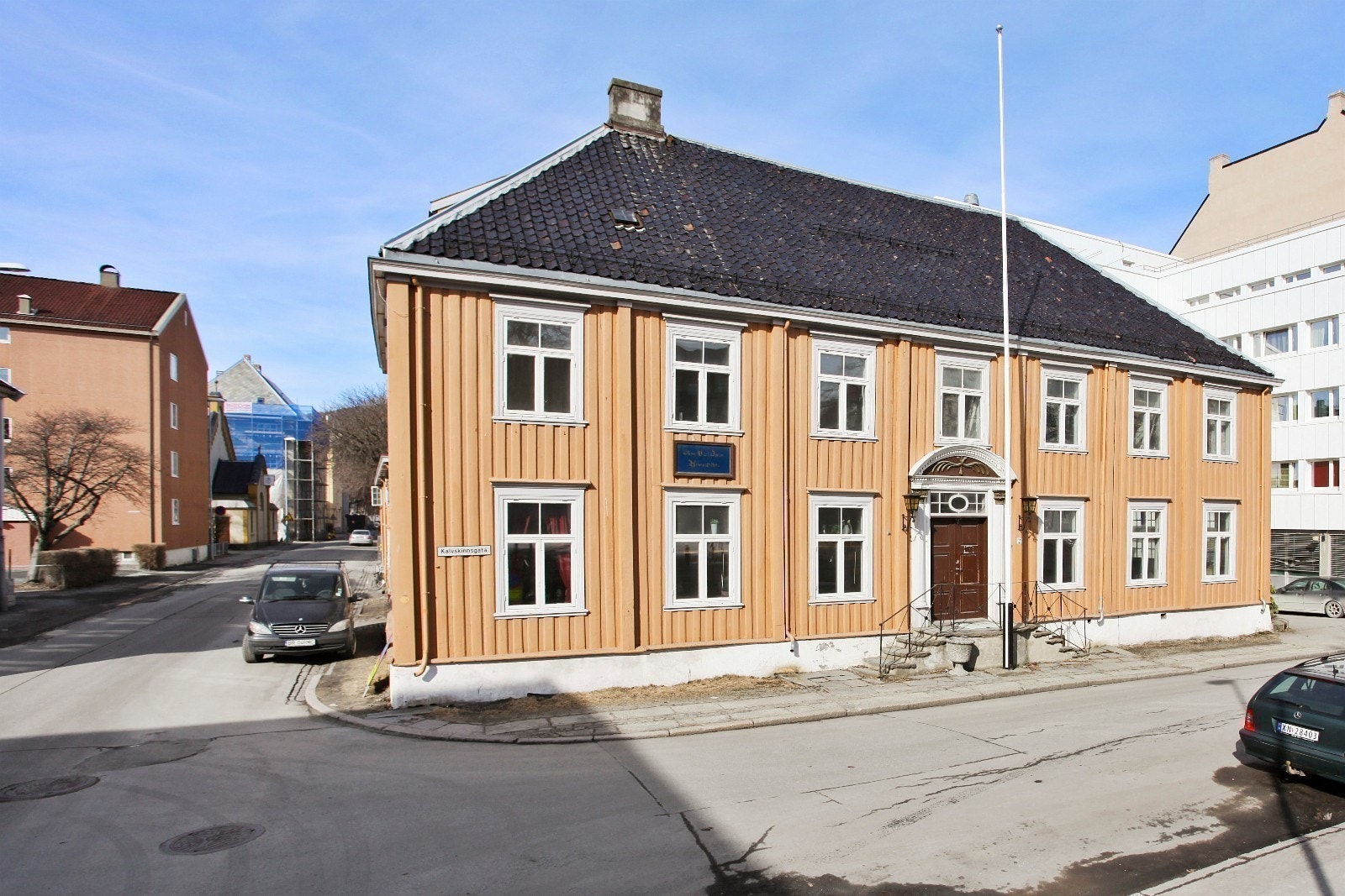 Fasade 4 Galleribilde