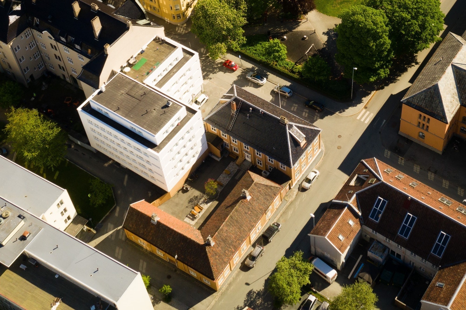 Oversiktsbilde eiendom Galleribilde