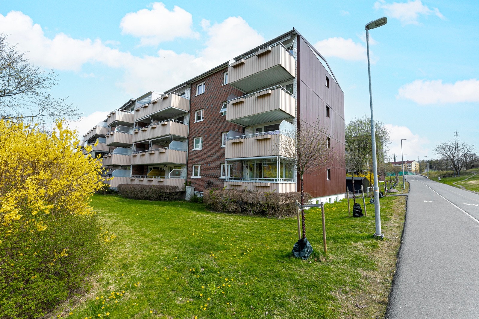 Uteområde Galleribilde