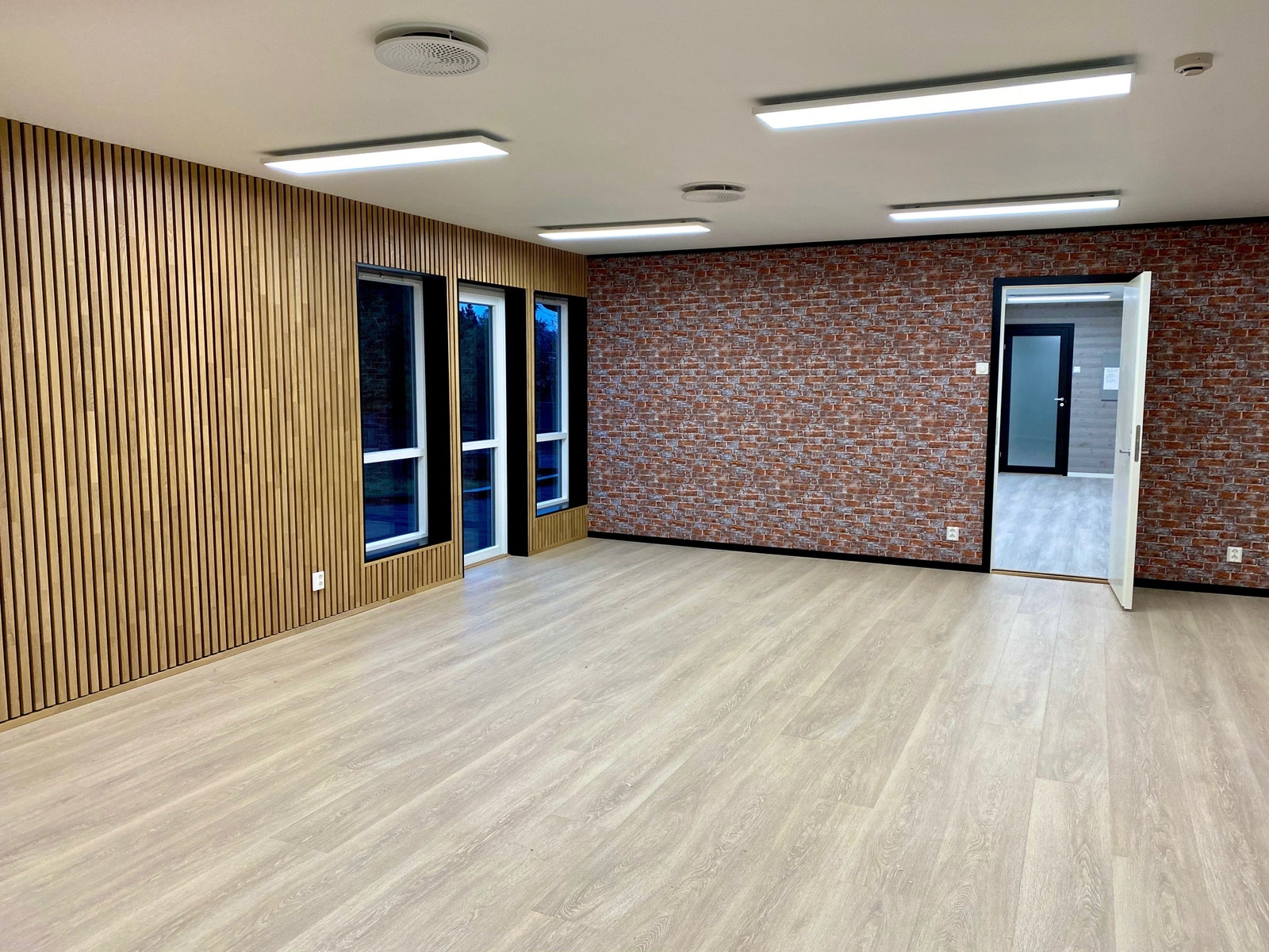 Del av kjøkken/ fellesrom Galleribilde