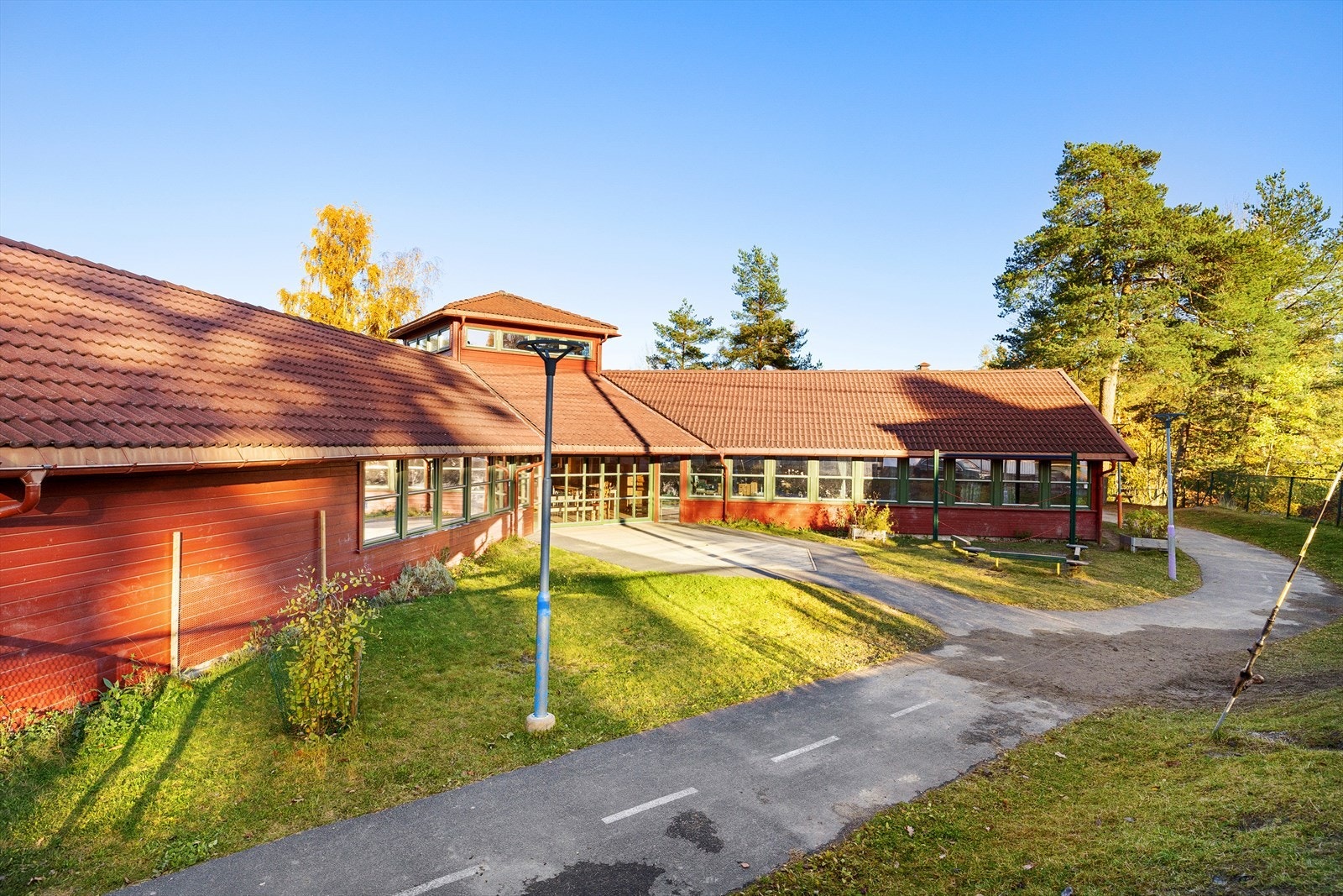 Tjernveien barnehage Galleribilde