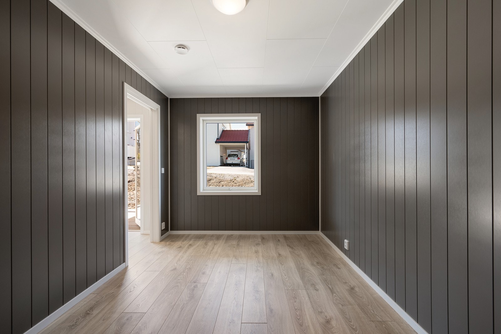 Soverom. Galleribilde