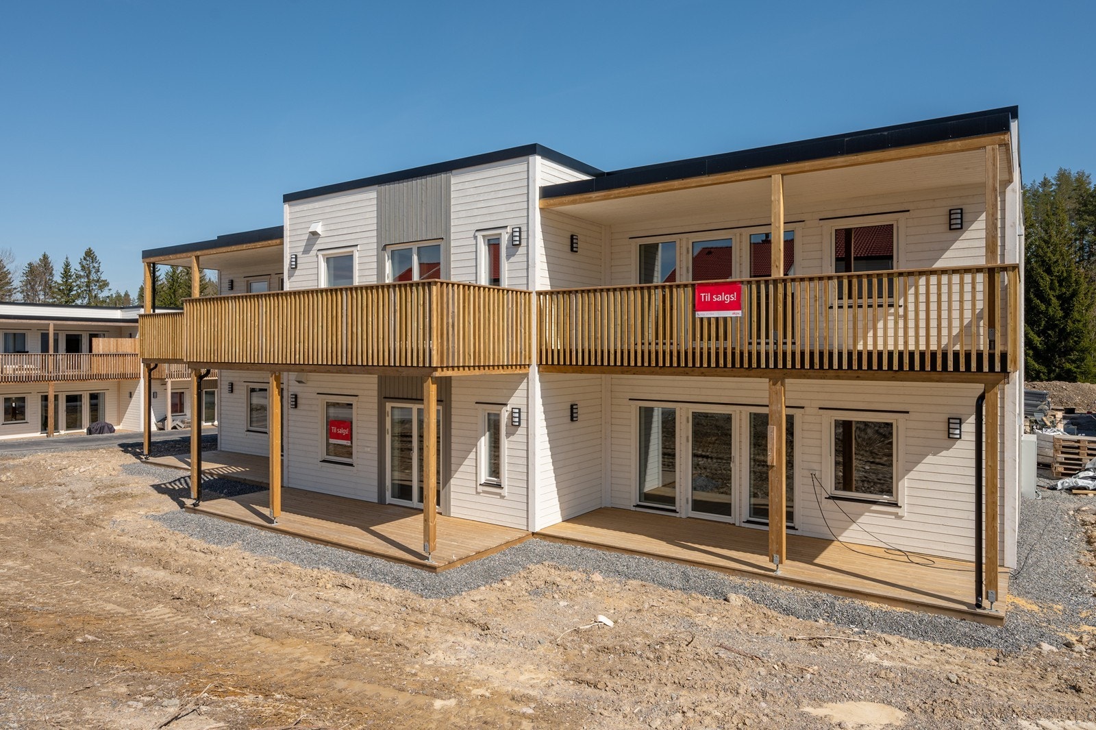 Leiligheten ligger i første etasje med god planløsning. Galleribilde