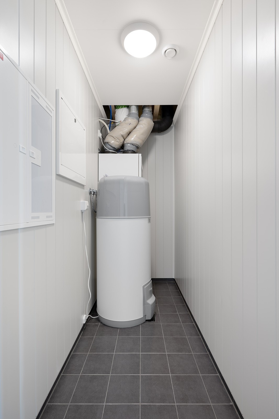 Bod/Teknisk rom. Galleribilde