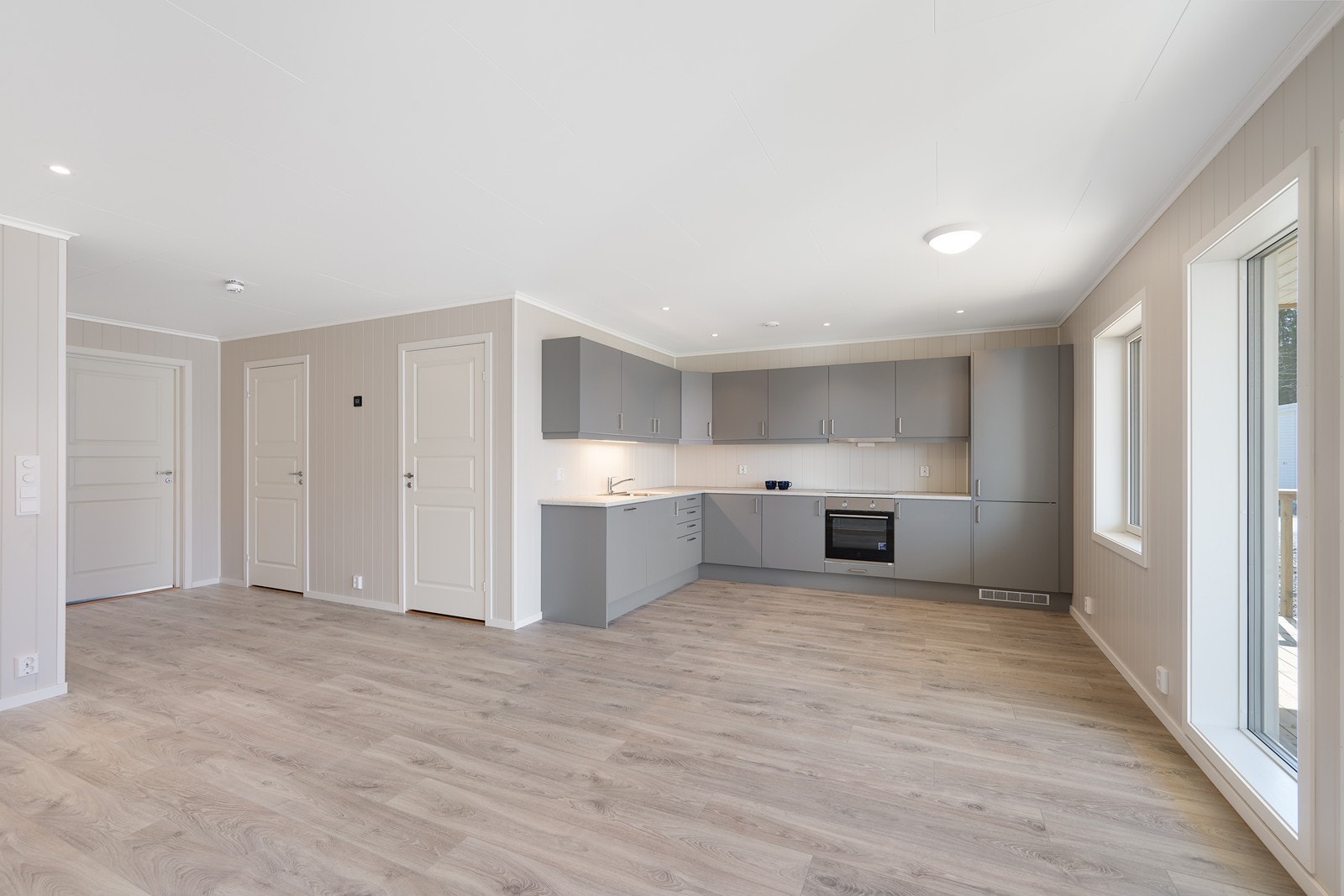 Velkommen til en flott leilighet i Damlitoppen 26 Galleribilde