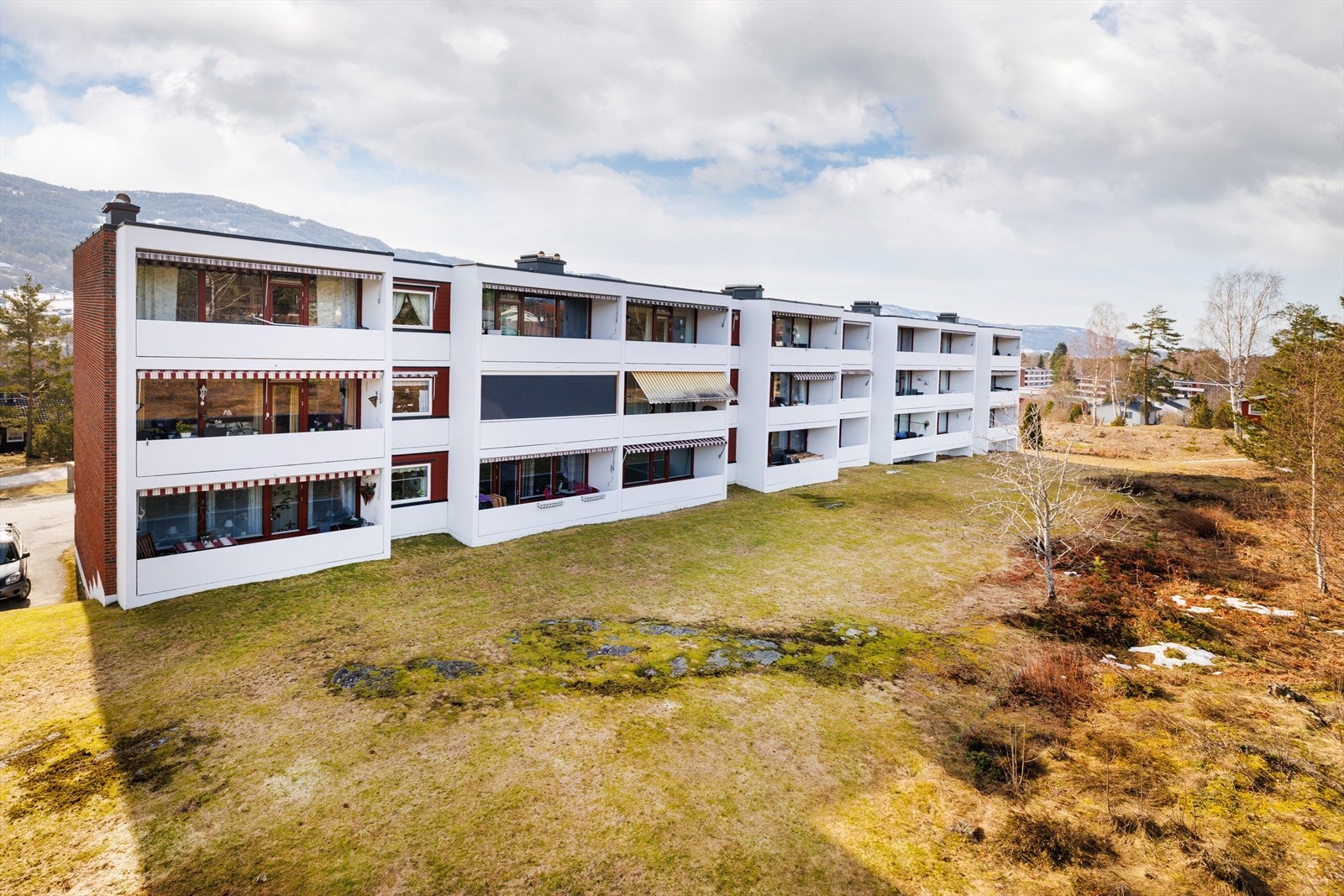 Velkommen til Elgtråkket 2C! Galleribilde