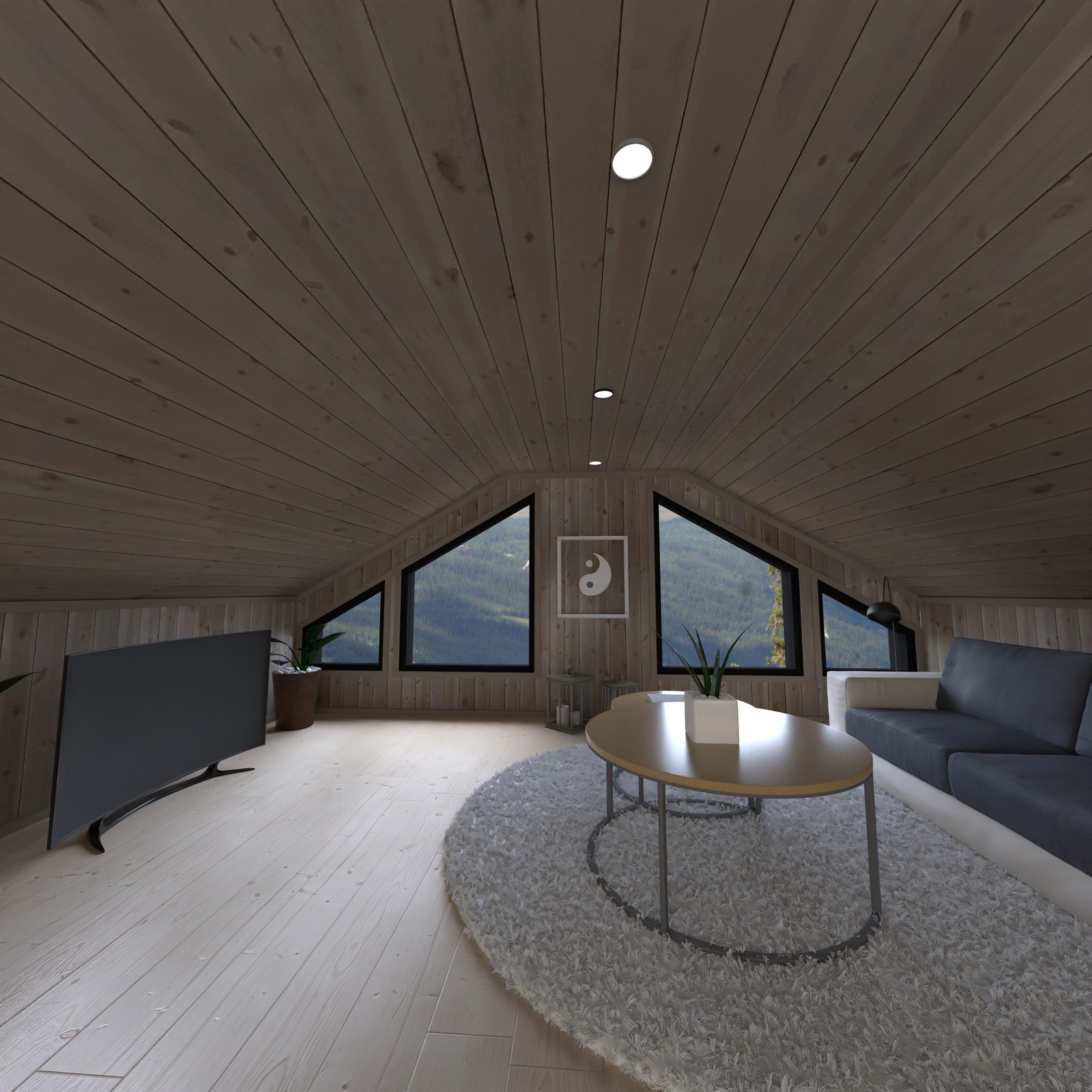 Blåne Hå 1.1 Hems Galleribilde