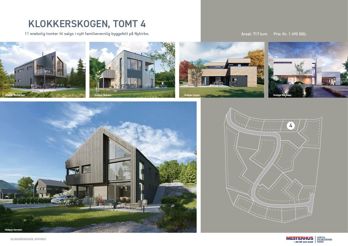 TOMT 4 - SOLGT
