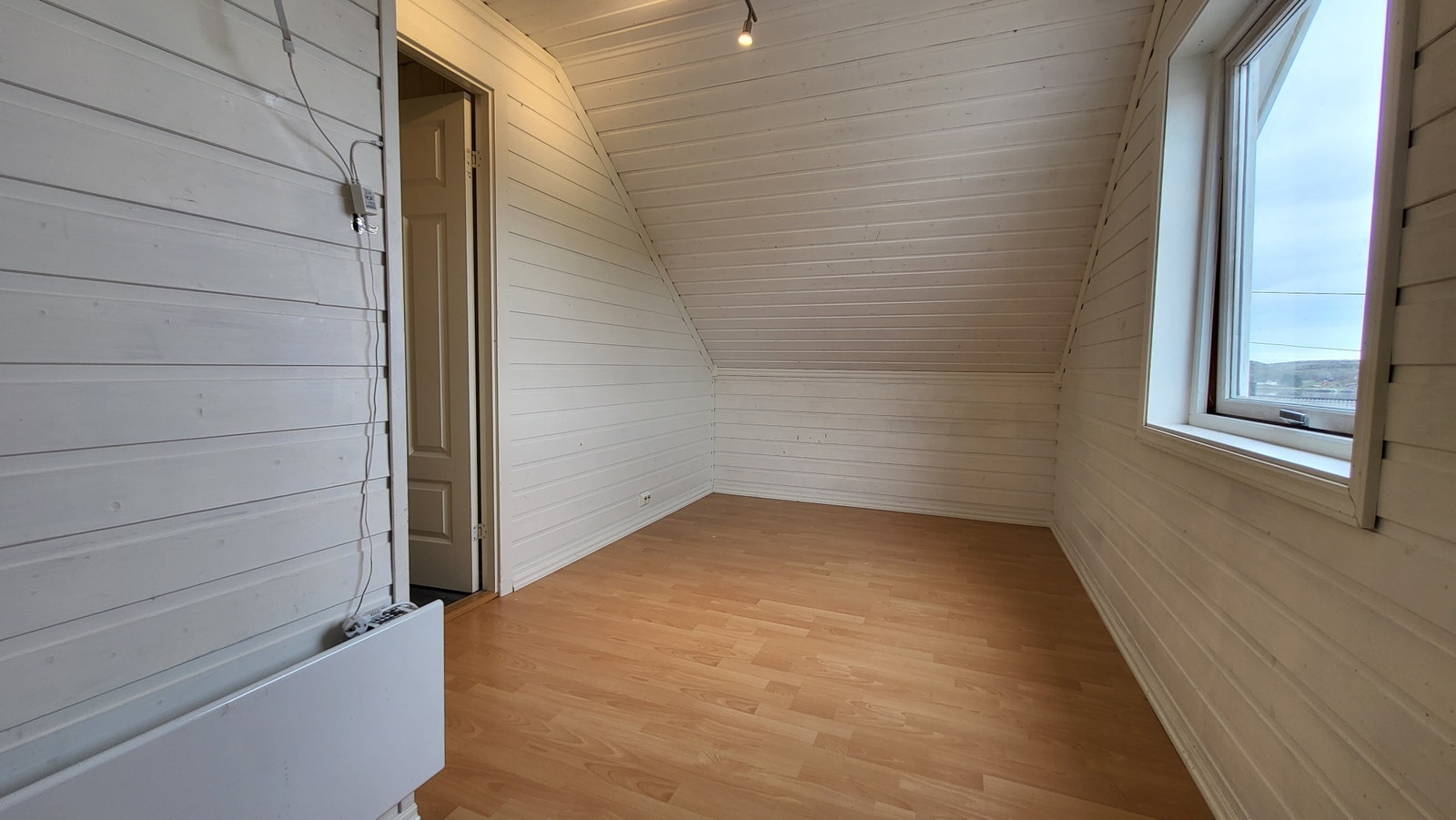 Soverom 2 loft Galleribilde