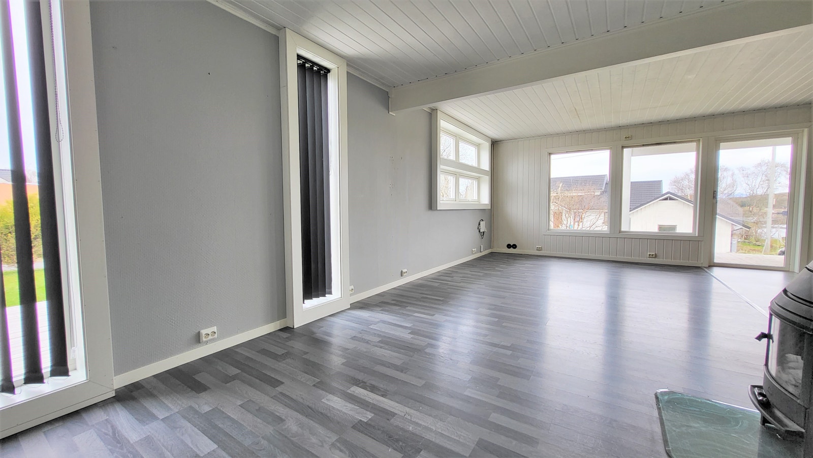 Stue hovedplan Galleribilde