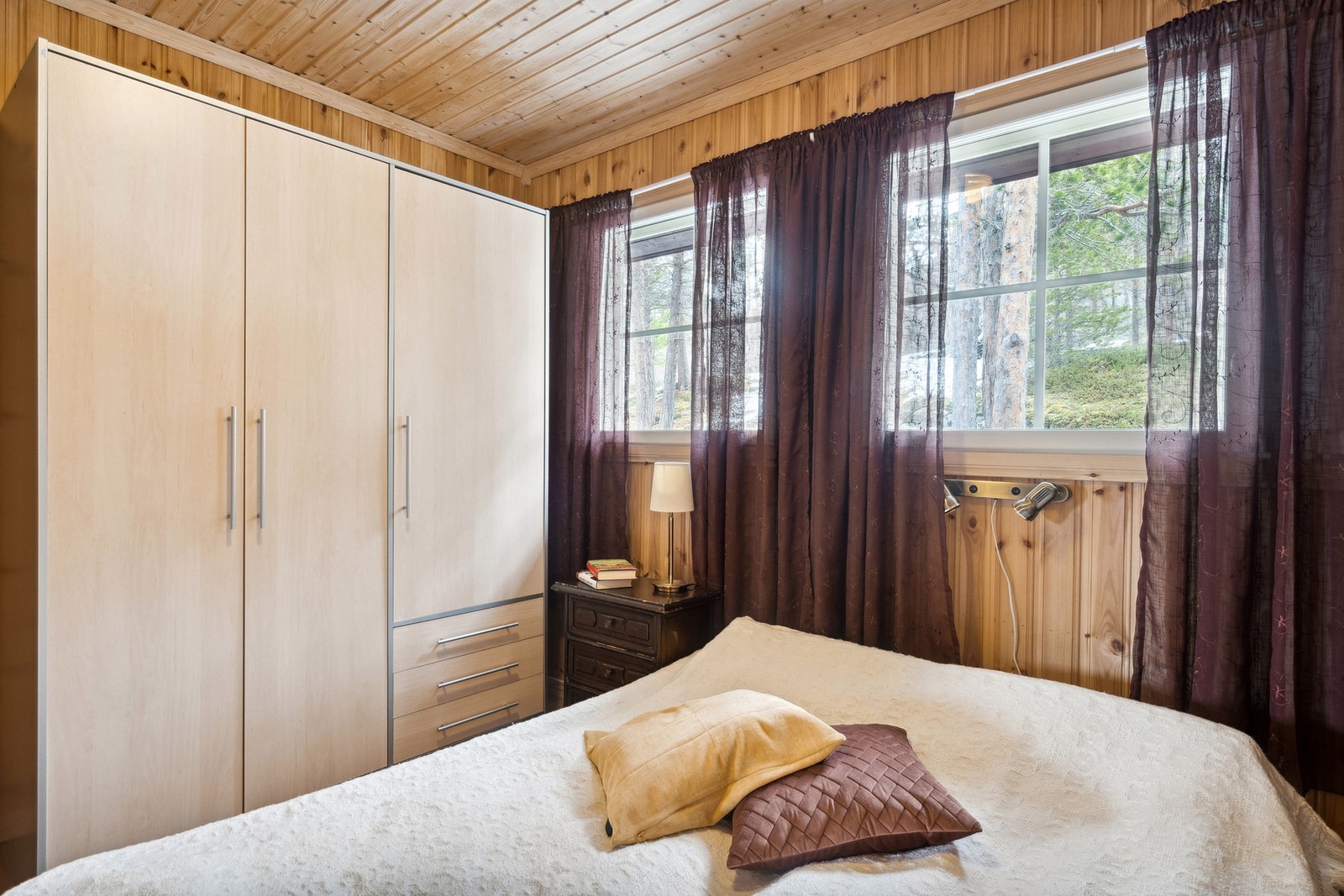 Soverom Galleribilde