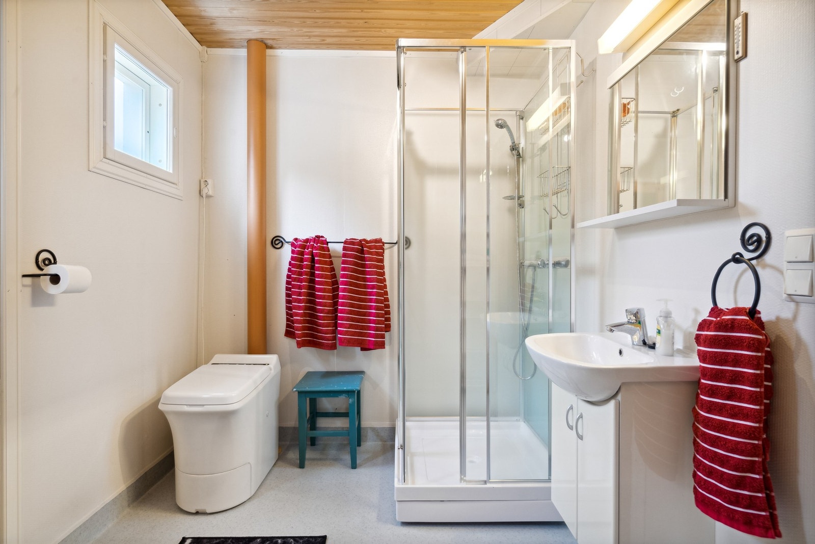 Og forbrenningstoalett Galleribilde