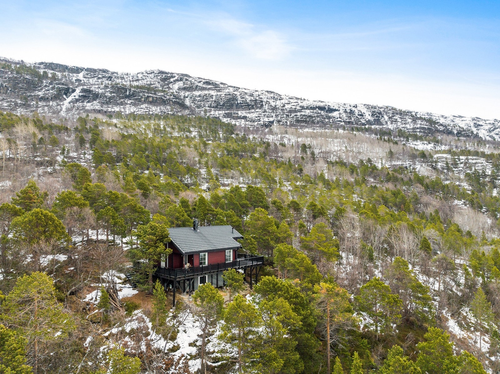 Velkommen til visning! Galleribilde