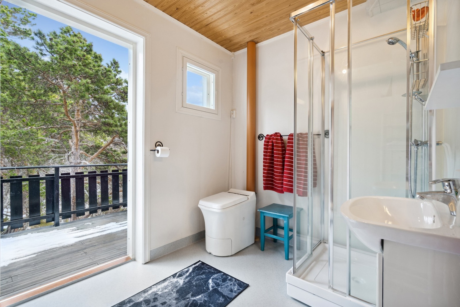 Et bra bad Galleribilde