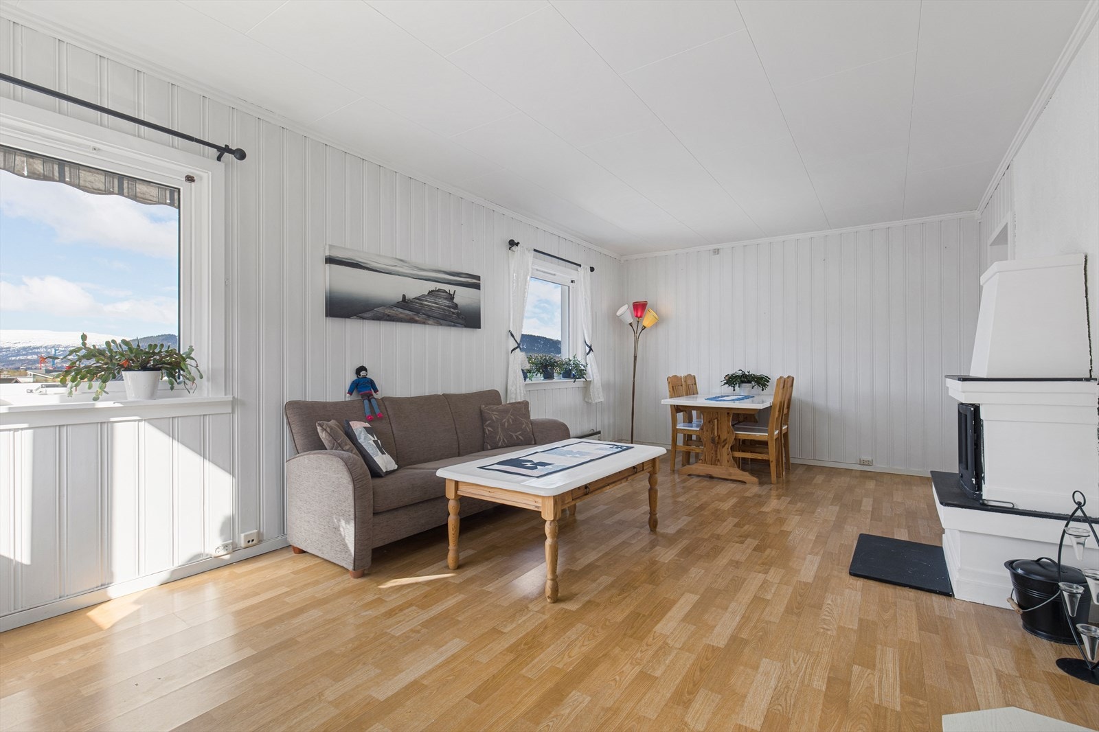 Stue Galleribilde