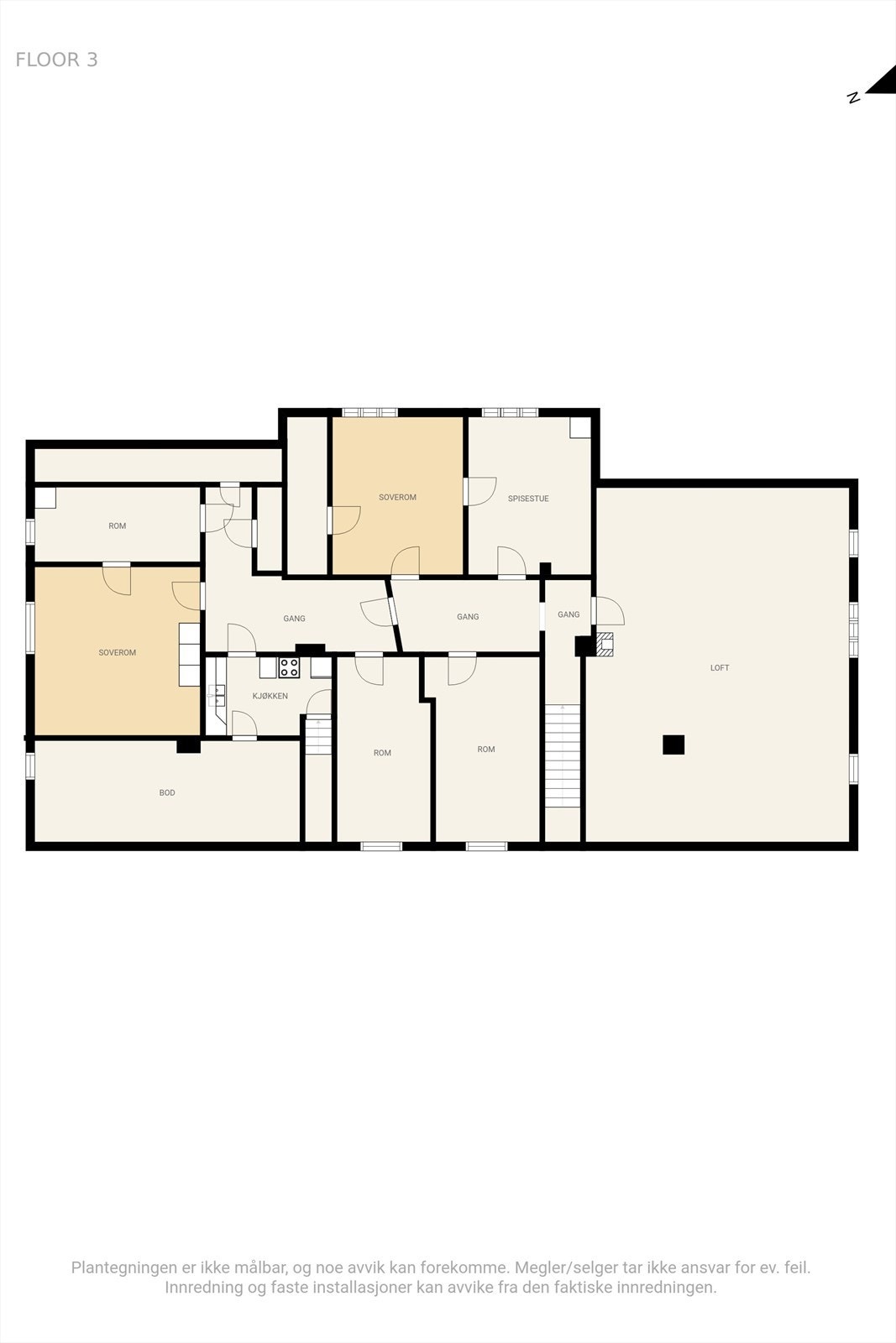 Plantegninger Galleribilde