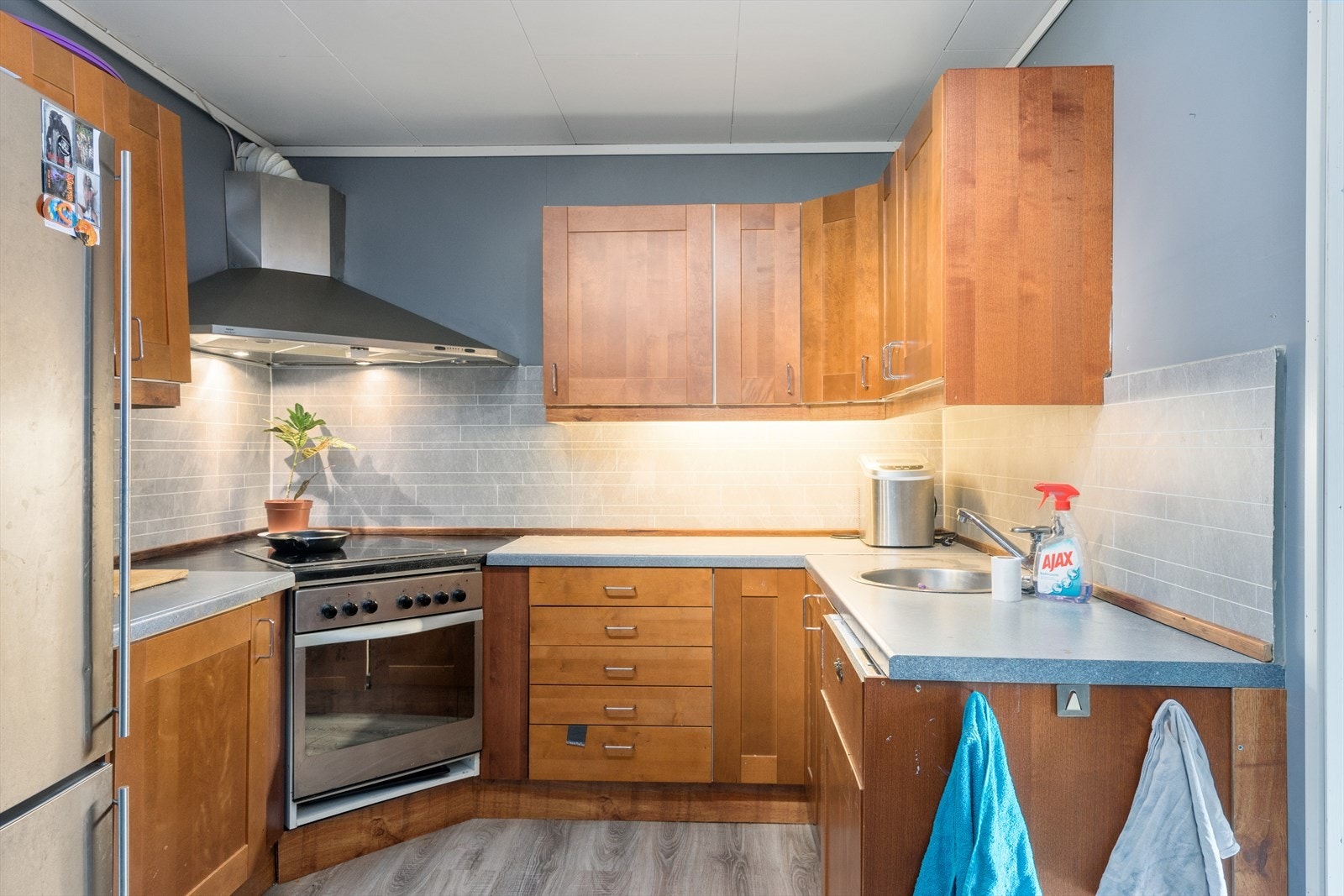 Kjøkken Galleribilde