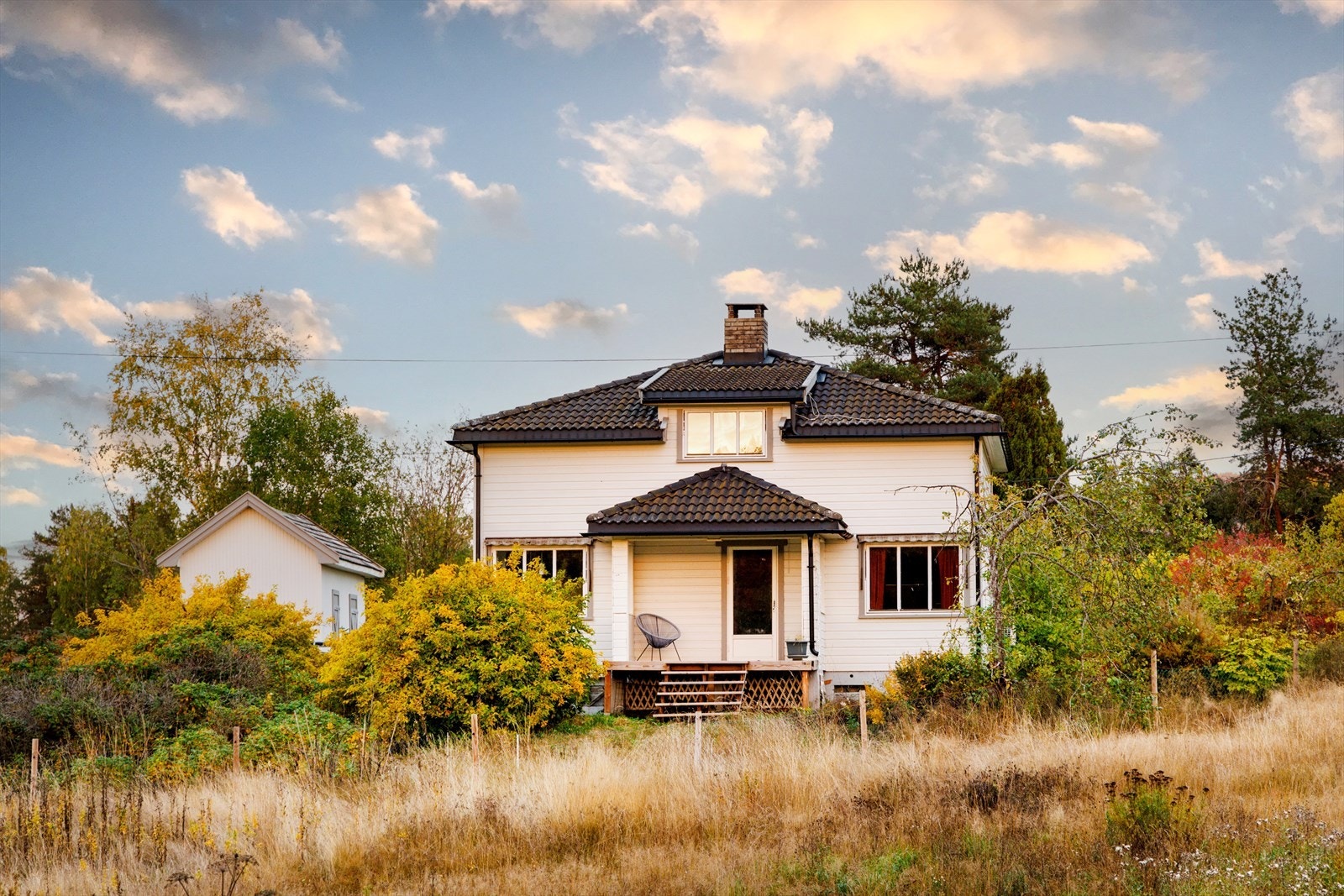 Velkommen til Drolsumveien 169! Galleribilde