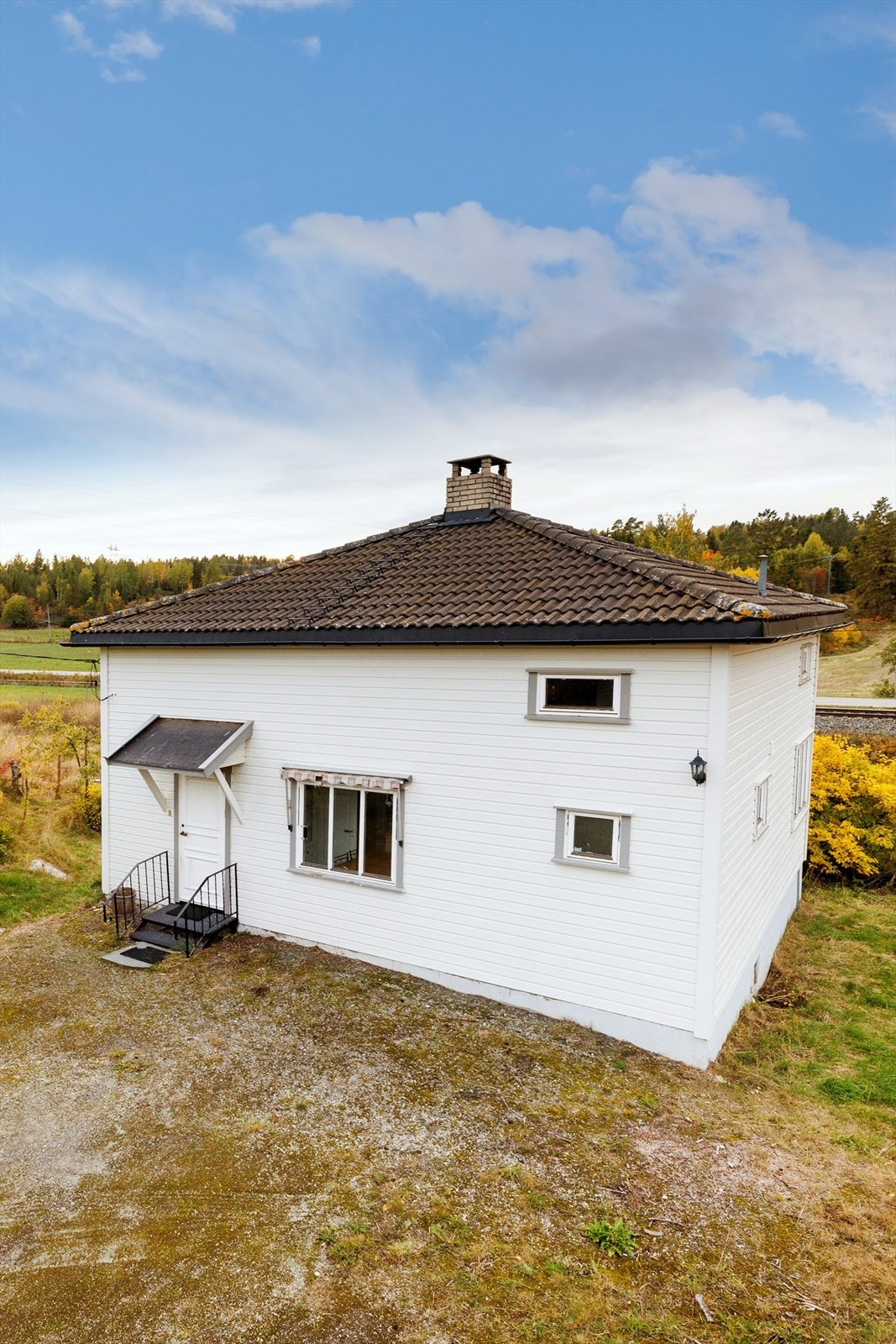 Eiendommen sokner til Sysle skole, og det er nærhet til barnehage. Galleribilde
