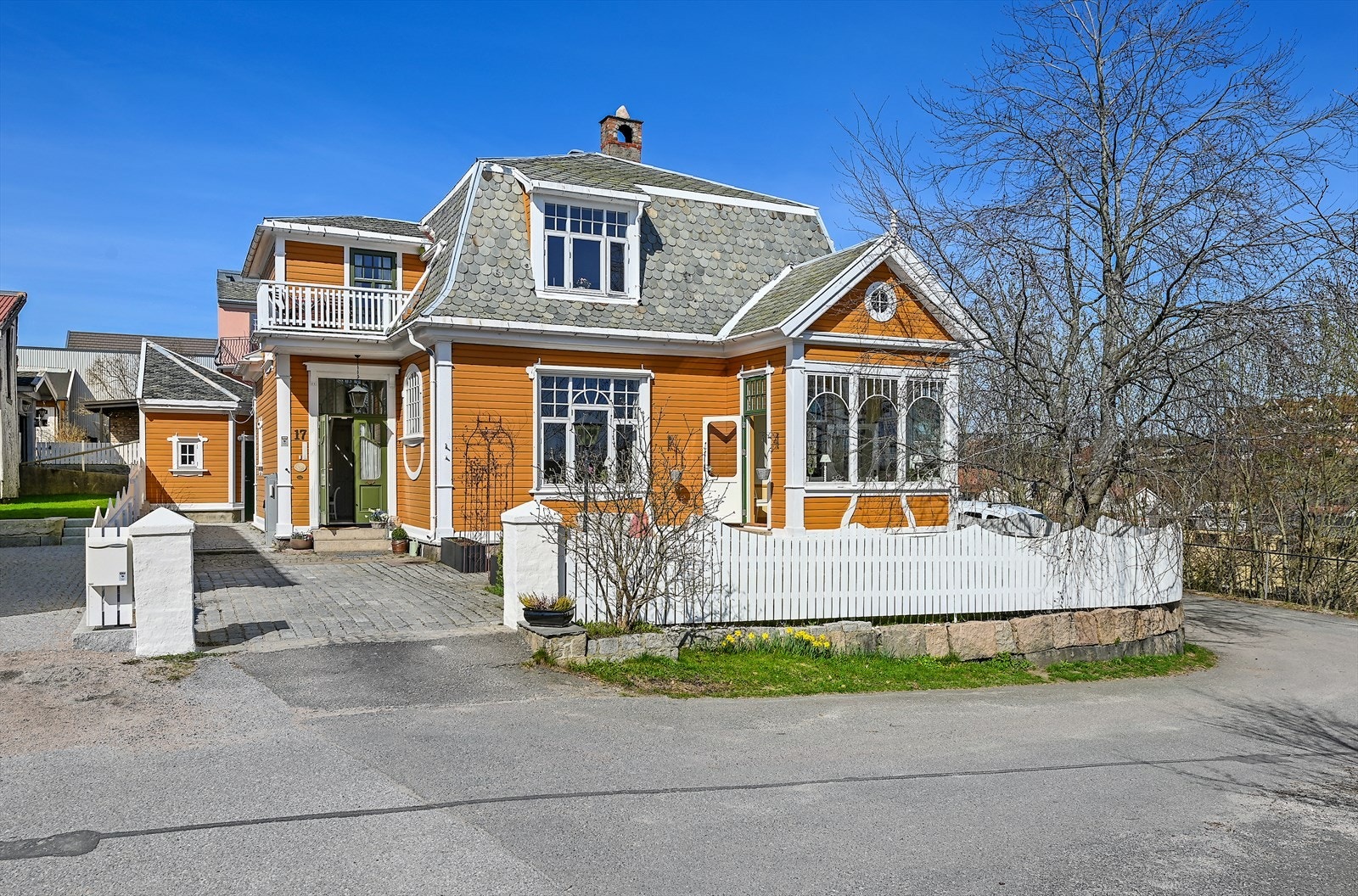 Velkommen til Harald Haarfagres gate 17 ! Galleribilde