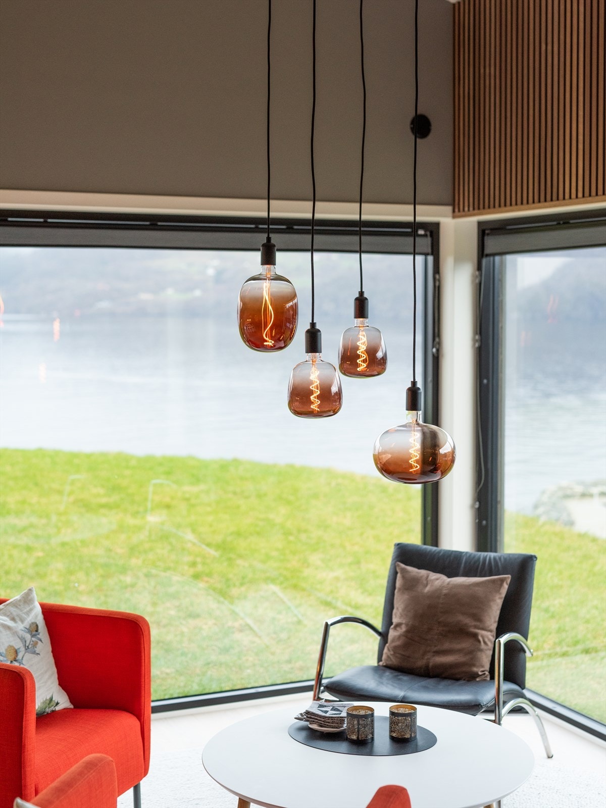 Illustrasjonsfoto fra tilsvarende hytte Galleribilde