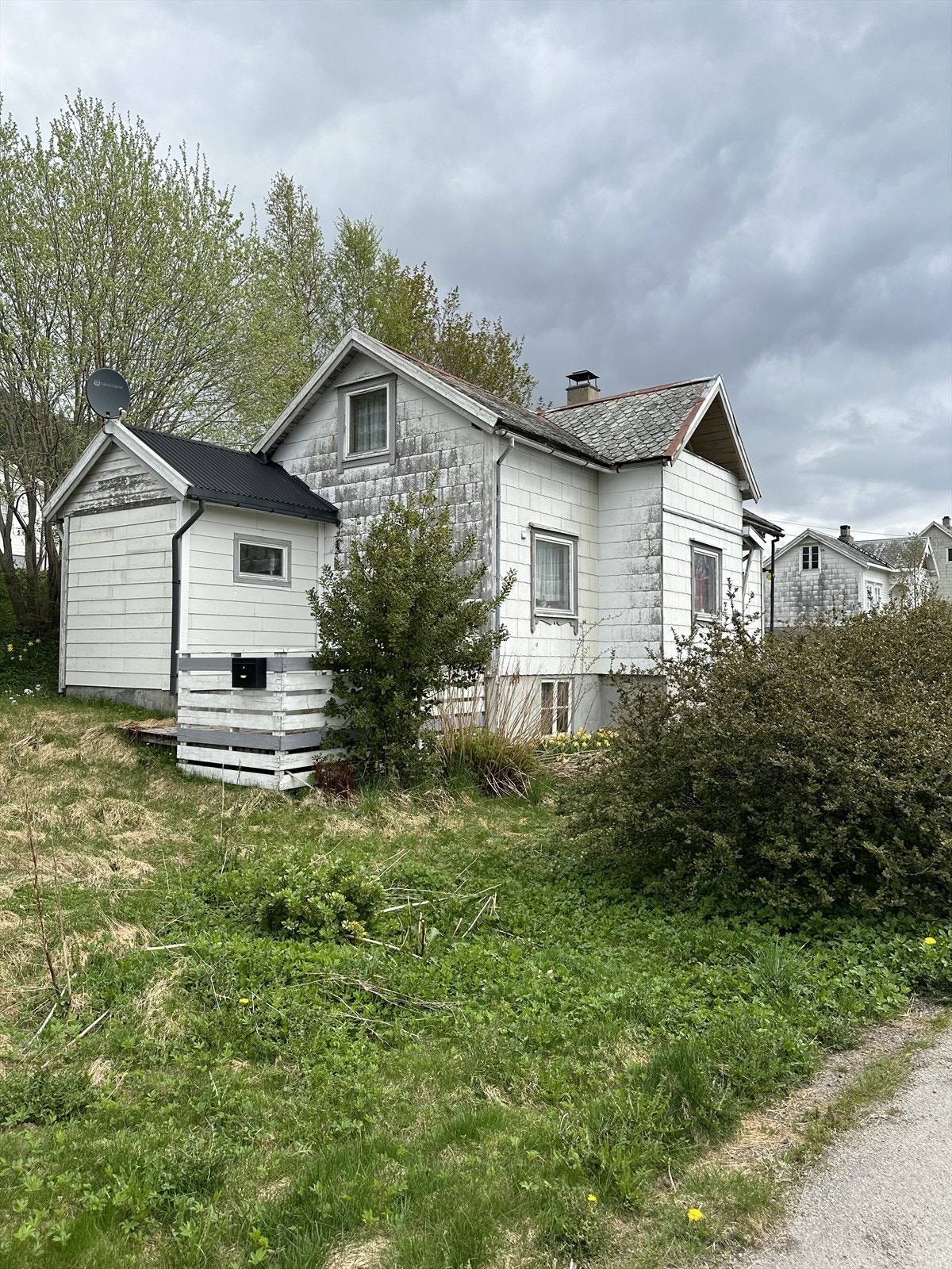 Fasade Galleribilde