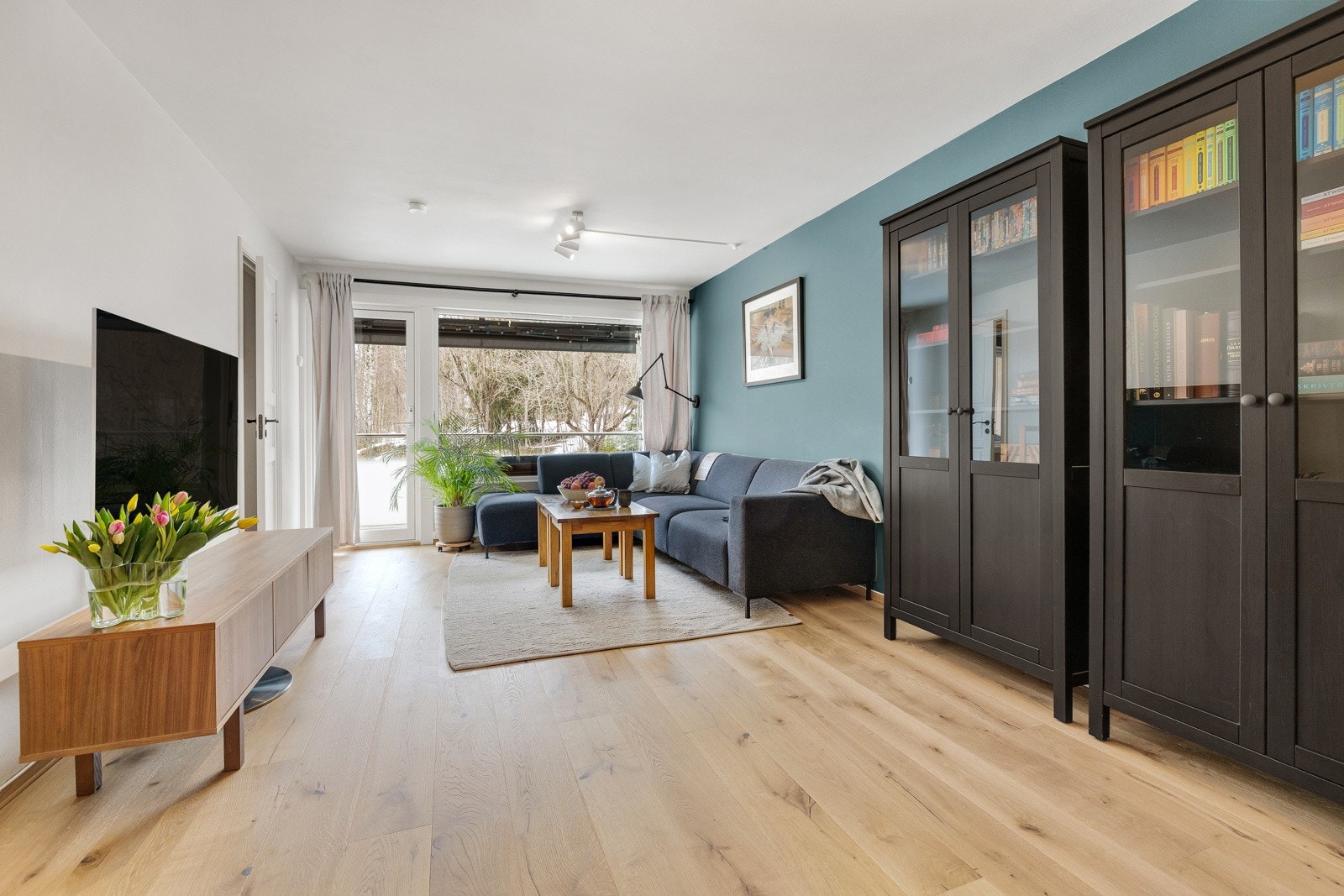 Velkommen til Hovseterveien 66 B presentert av Kristina O. Myhre v/EIE eiendomsmegling avd. Røa. Galleribilde