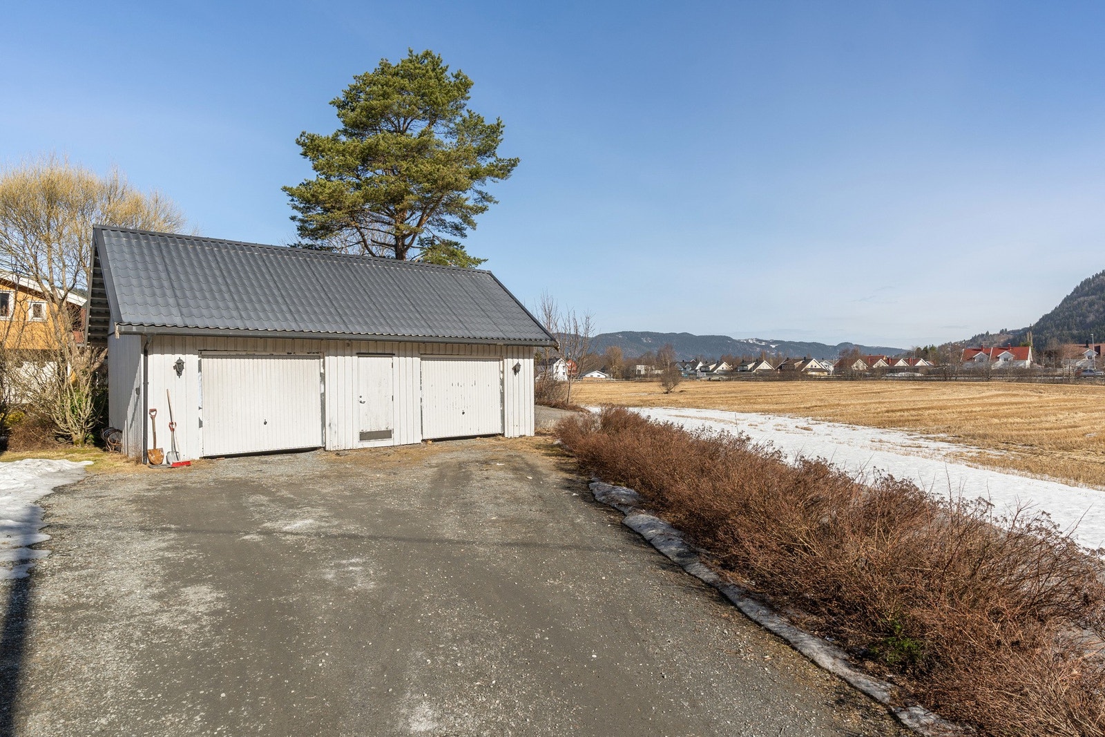 Garasje Galleribilde