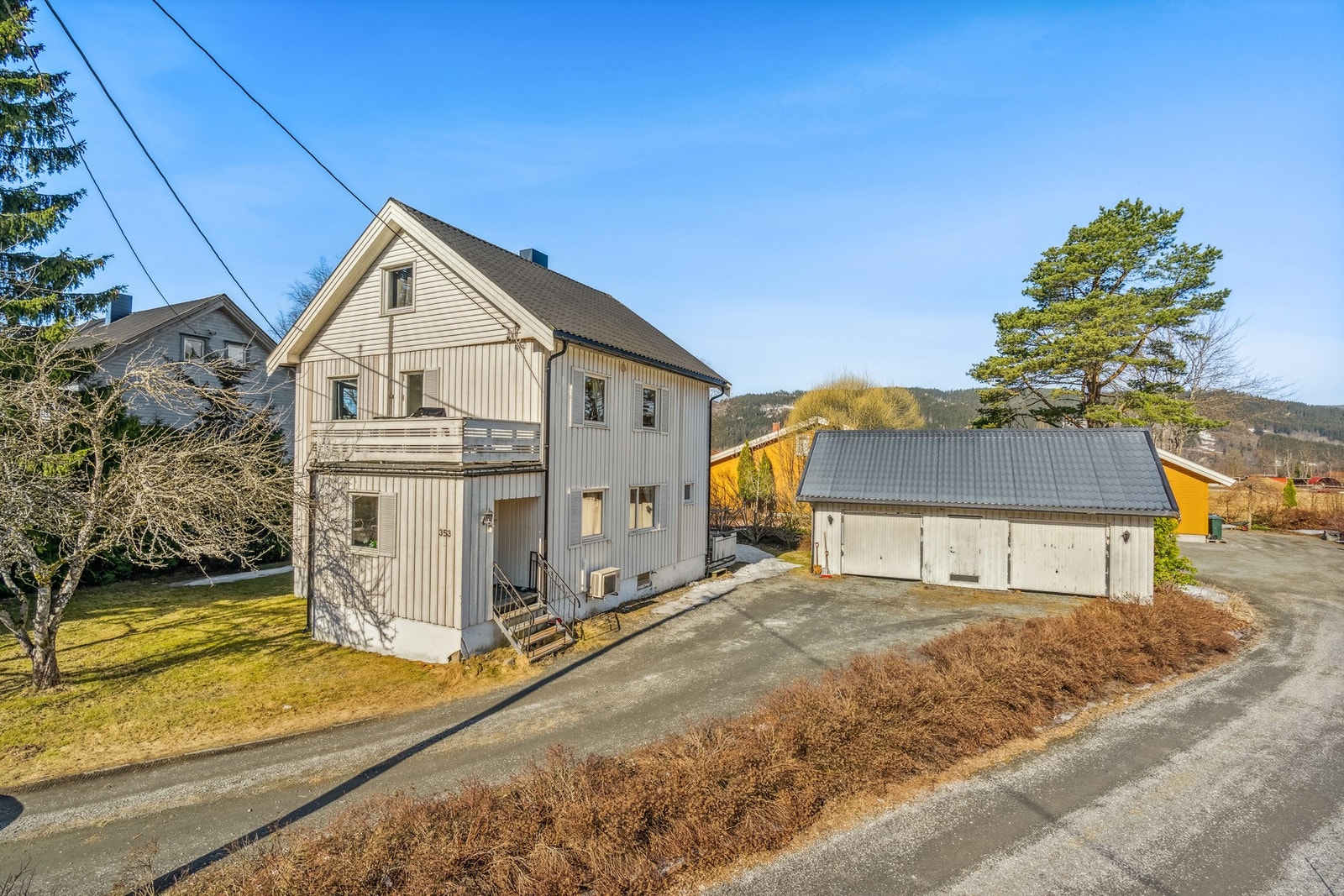 Velkommen til Orkdalsveien 353! Galleribilde